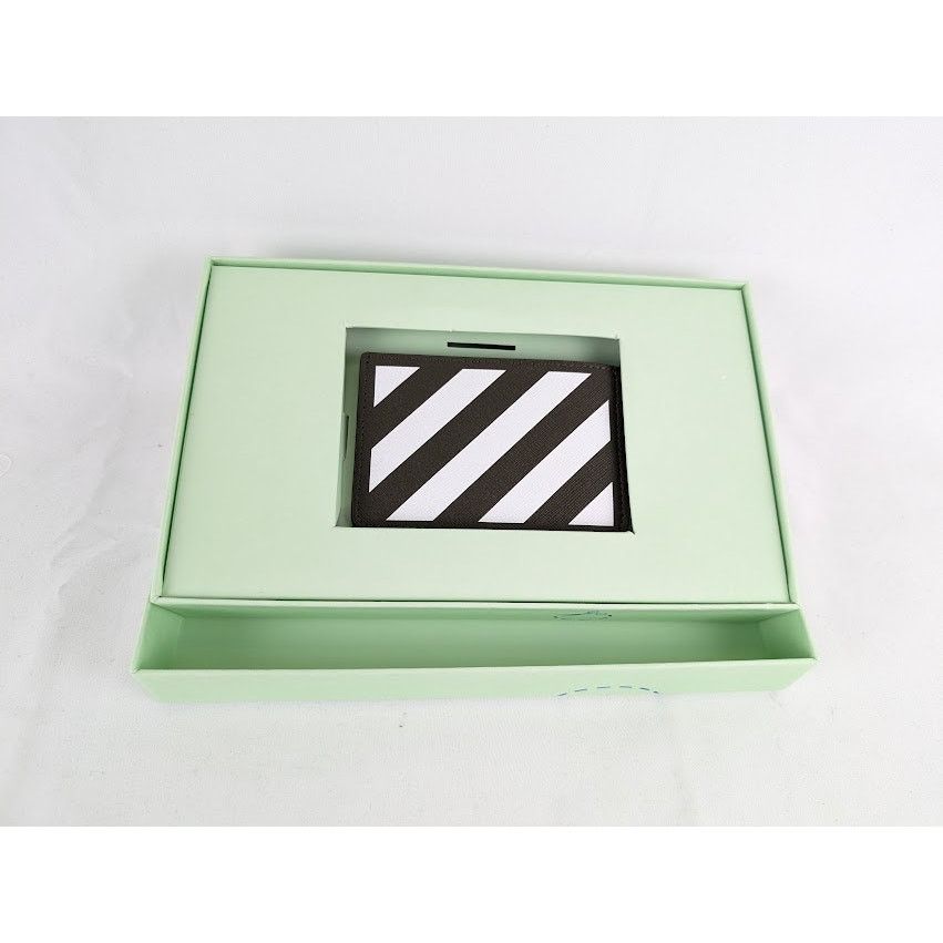 Off-White o1rshd1 Q:3 / Size: OS / Binder Diag Saff Card Case Size ONE SIZE - 8 Thumbnail