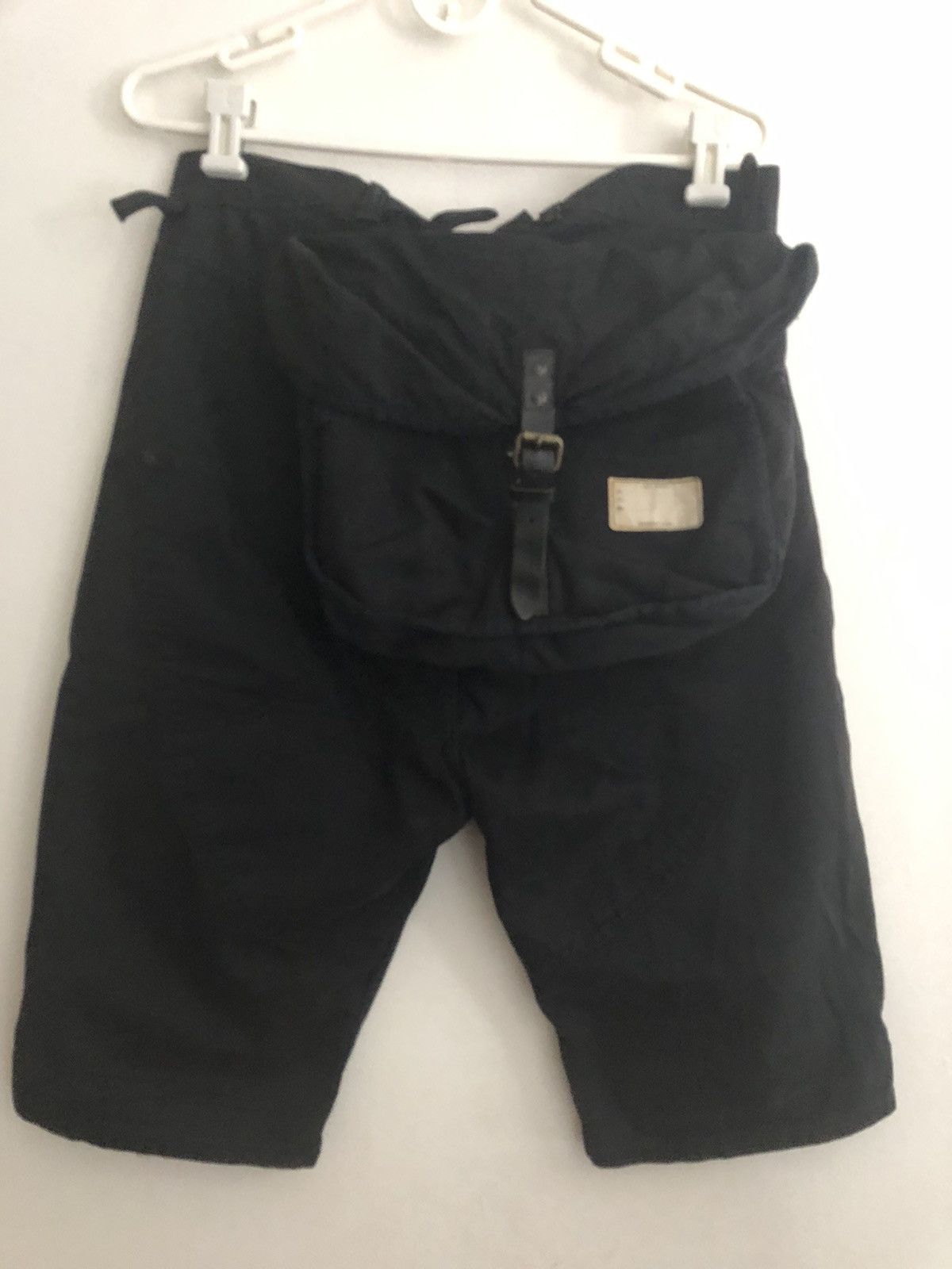 Kapital Kapital Camera Shorts Size US 33 - 3 Thumbnail