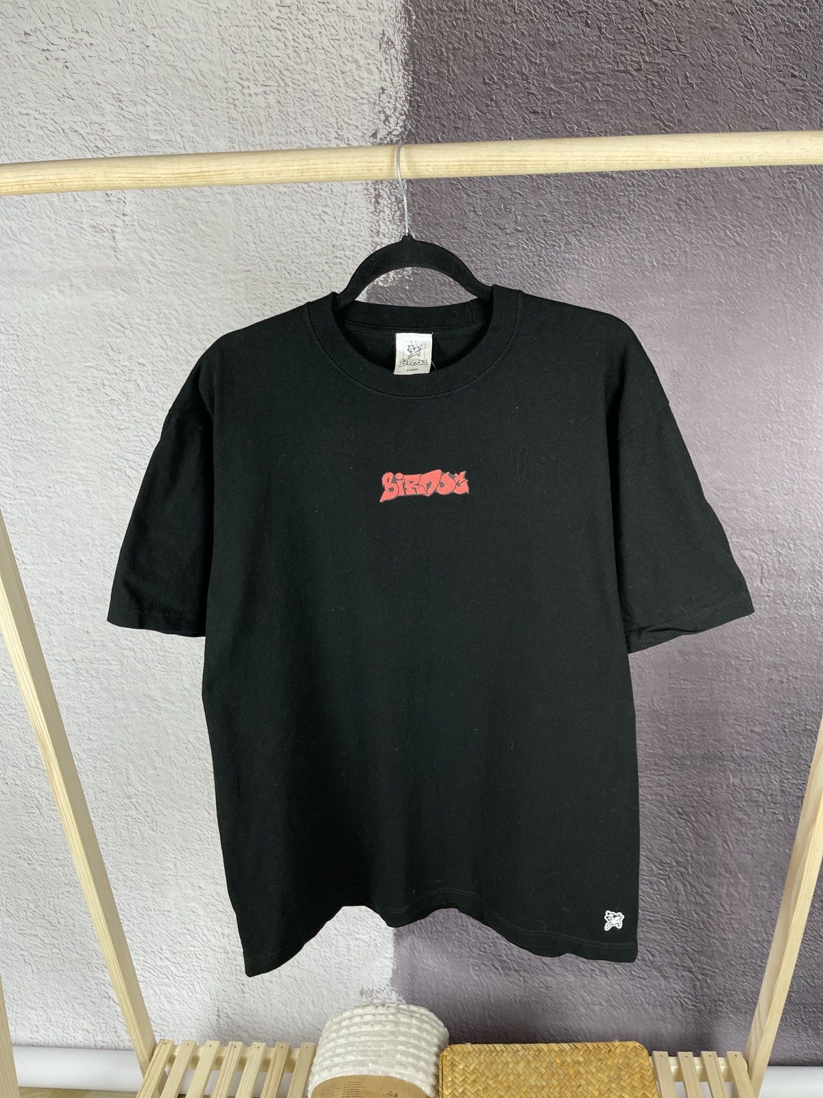 Birddogs Birdog Skateboarding vintage box logo tee shirt Size US XL / EU 56 / 4 - 2 Thumbnail