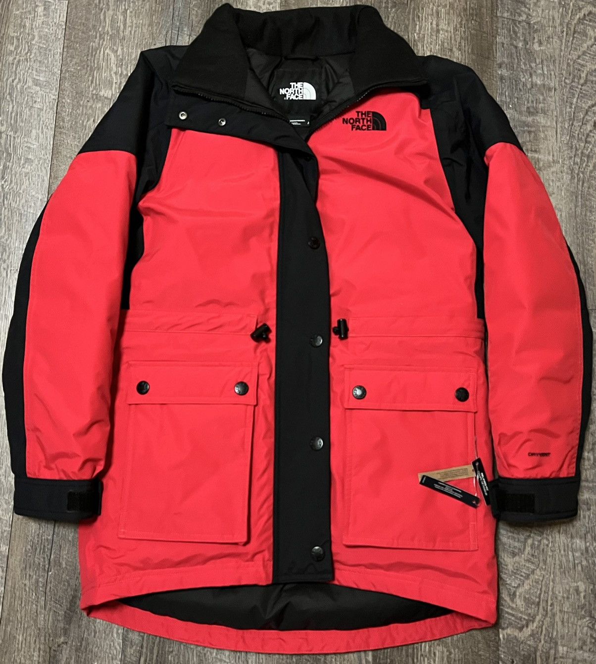 The North Face The North Face Down DRYVENT Women’s Parka Puffer Jacket Size S / US 4 / IT 40 - 1 Thumbnail
