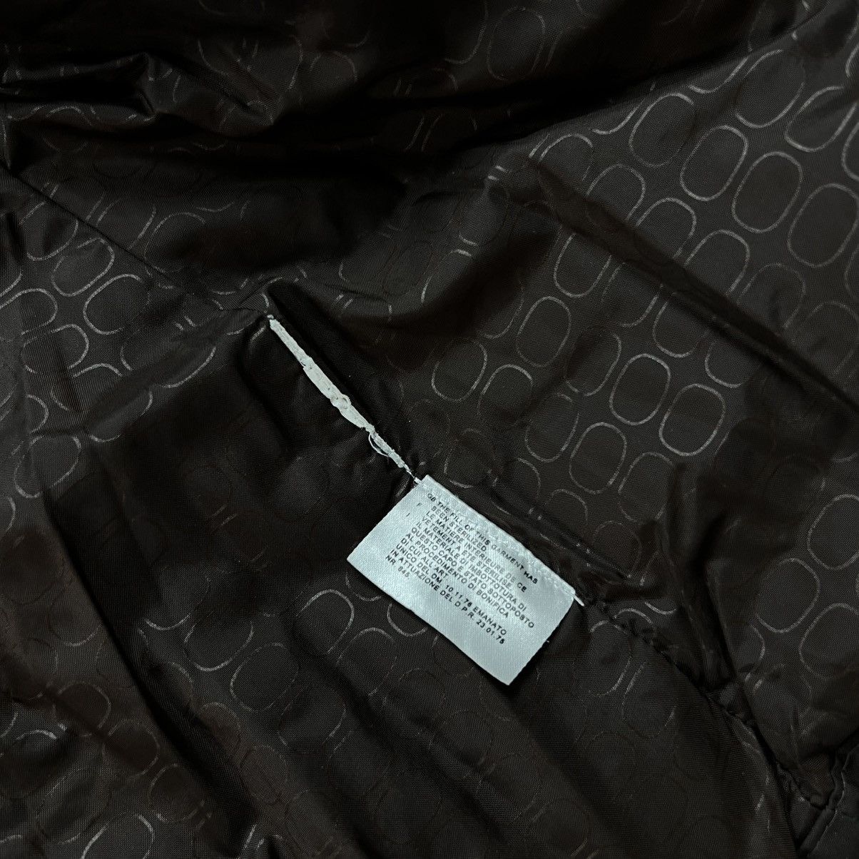 Nike 90s NIKE SWOOSH VINTAGE GORPCORE PUFFER DOWN HOODED JACKET Size XL / US 12-14 / IT 48-50 - 14 Thumbnail