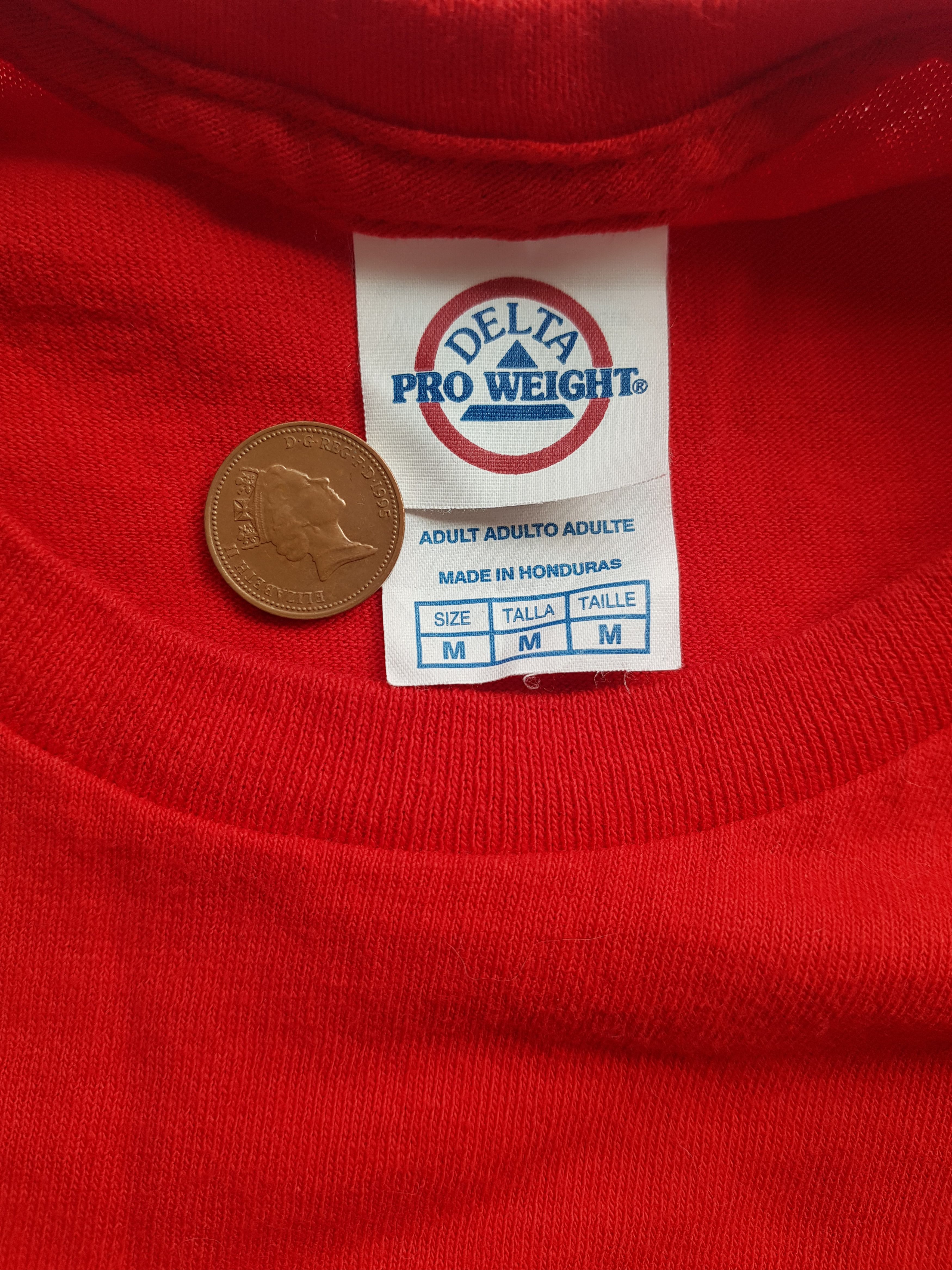 Delta Coca cola 4th of july 6 flags t-shirt Size M / US 6-8 / IT 42-44 - 8 Thumbnail
