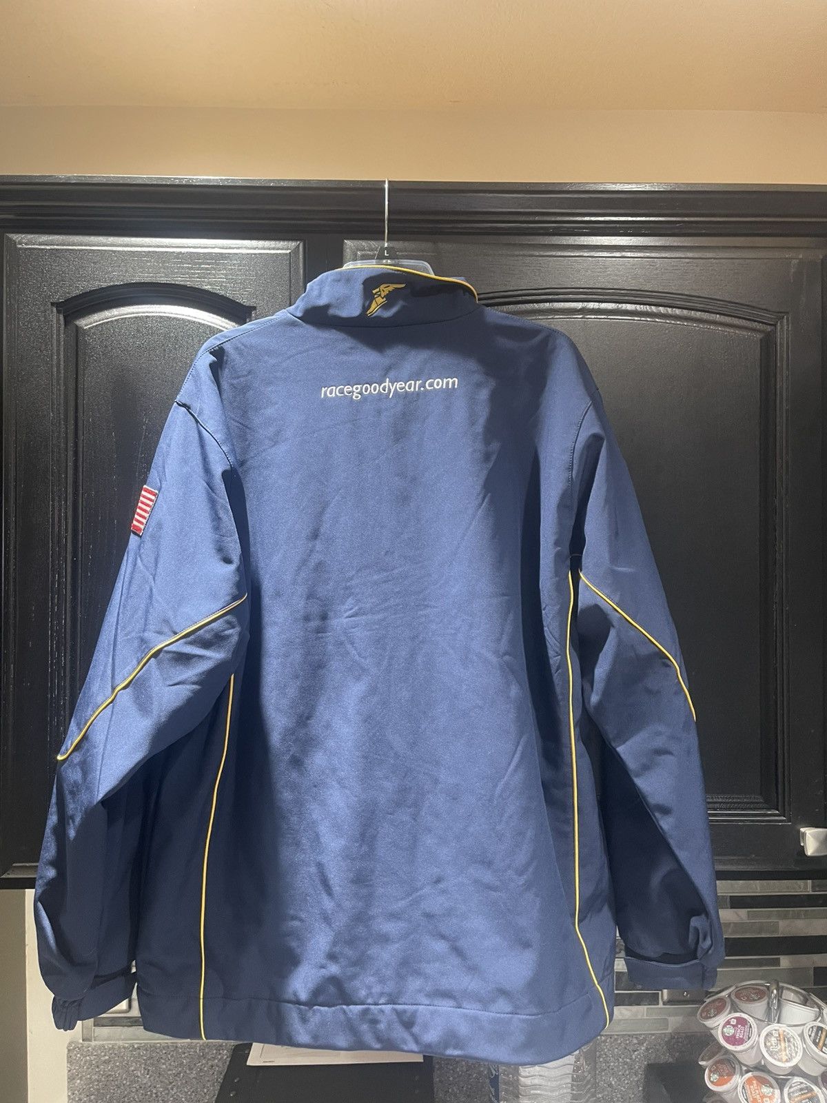 Other Goodyear Racing Division Jacket Men’s Size Large Size US L / EU 52-54 / 3 - 6 Thumbnail
