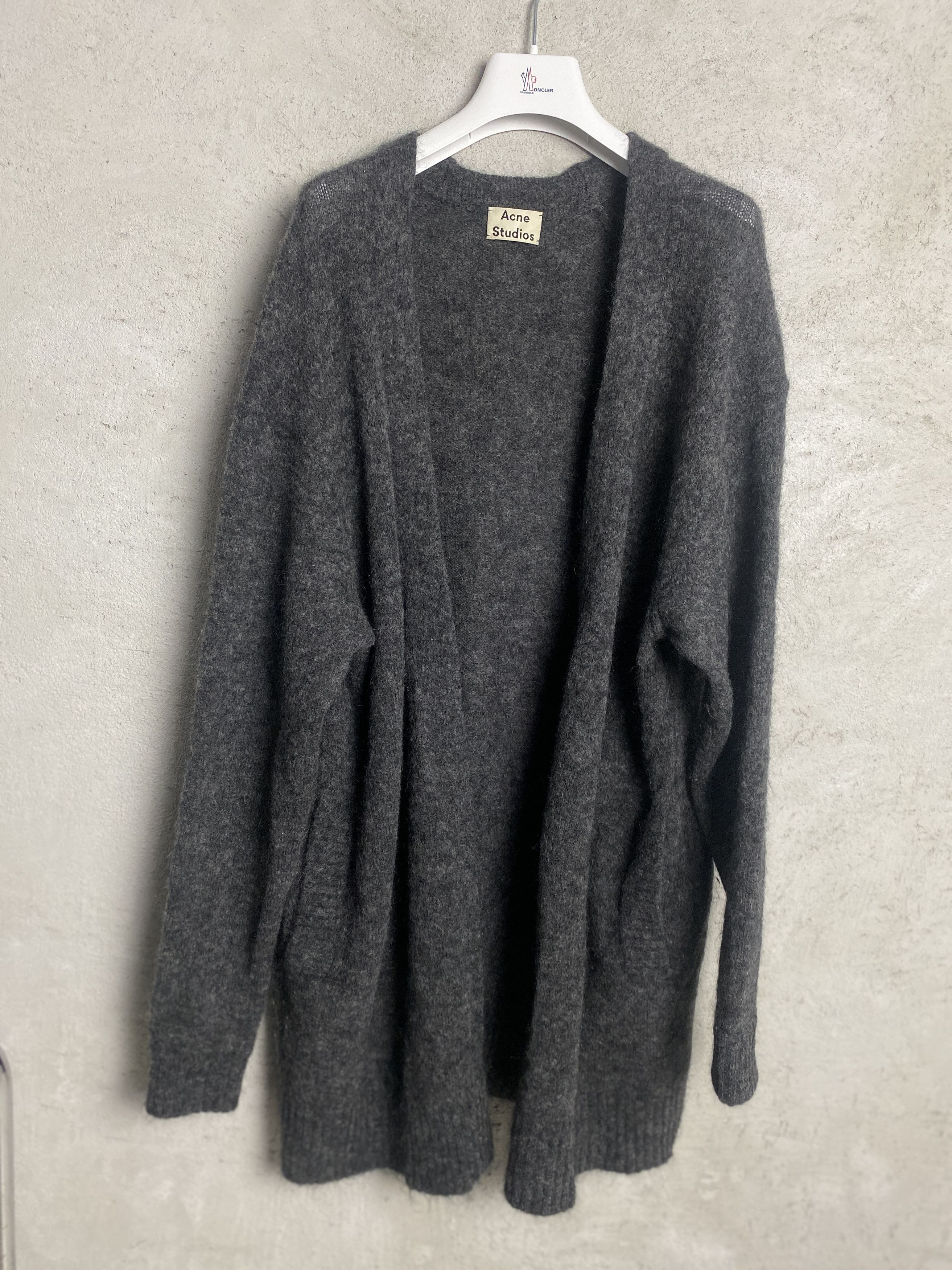 acne HENRIETTA SHET PAW15  ウールニット Acne Studios Acne Studio HENRIETTA SHET PAW15 Sweater Women's