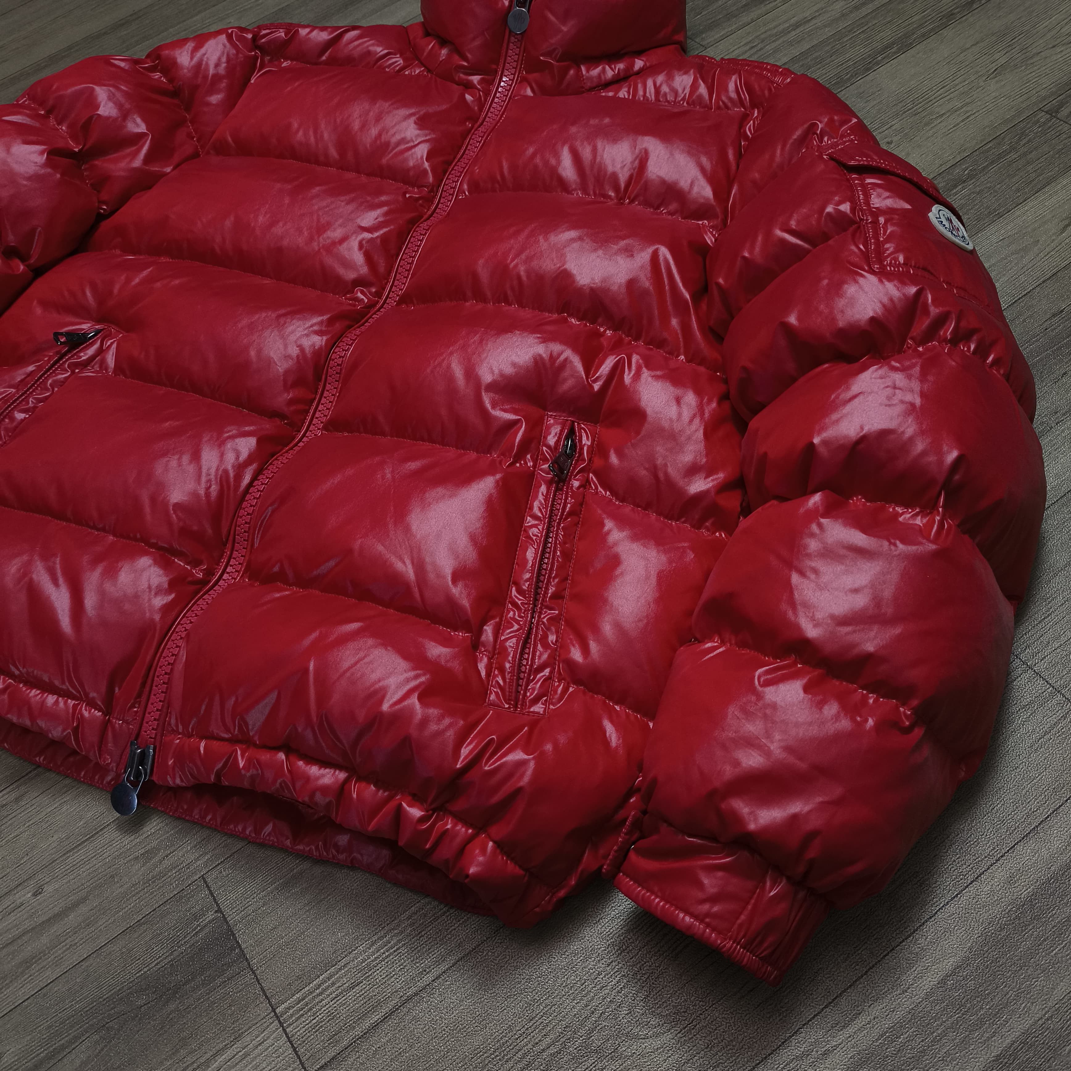 Moncler Moncler Maya Giubbotto Puffer Down Jacket Size US M / EU 48-50 / 2 - 5 Thumbnail