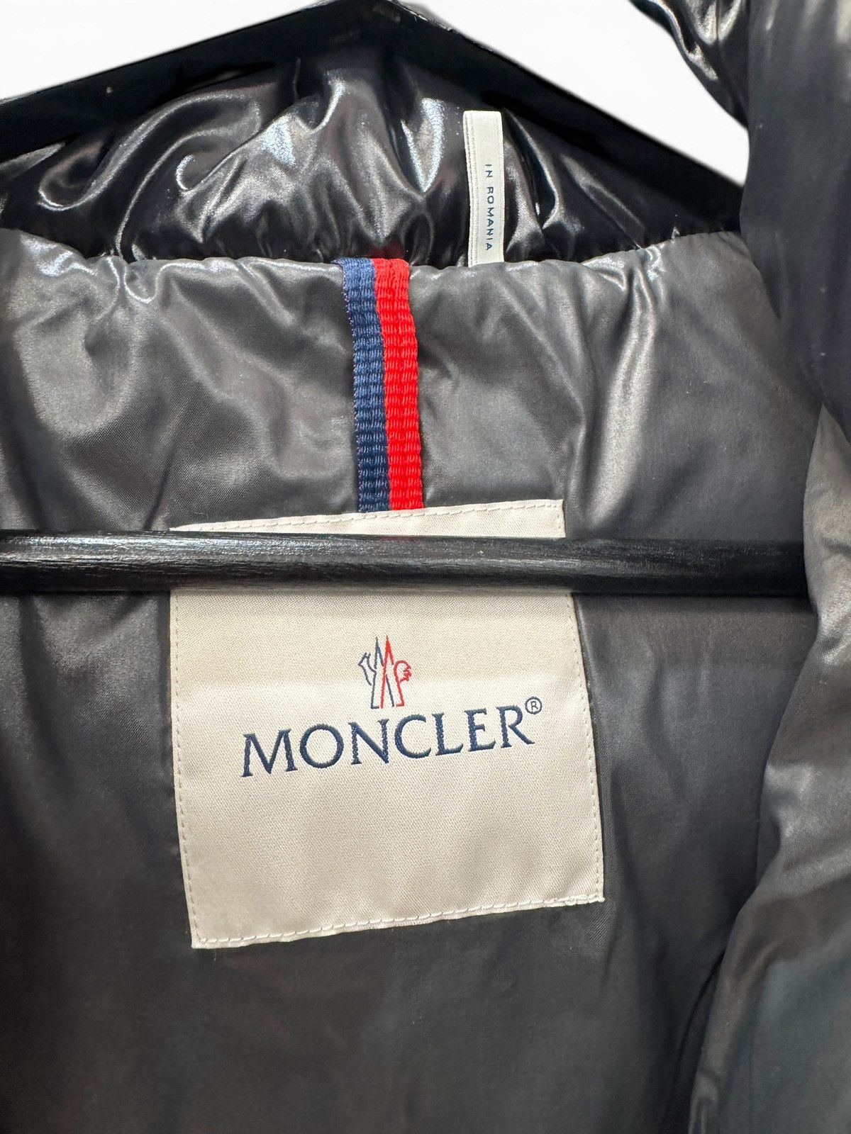 Moncler Moncler Black Maya Jacket Size US S / EU 44-46 / 1 - 5 Thumbnail