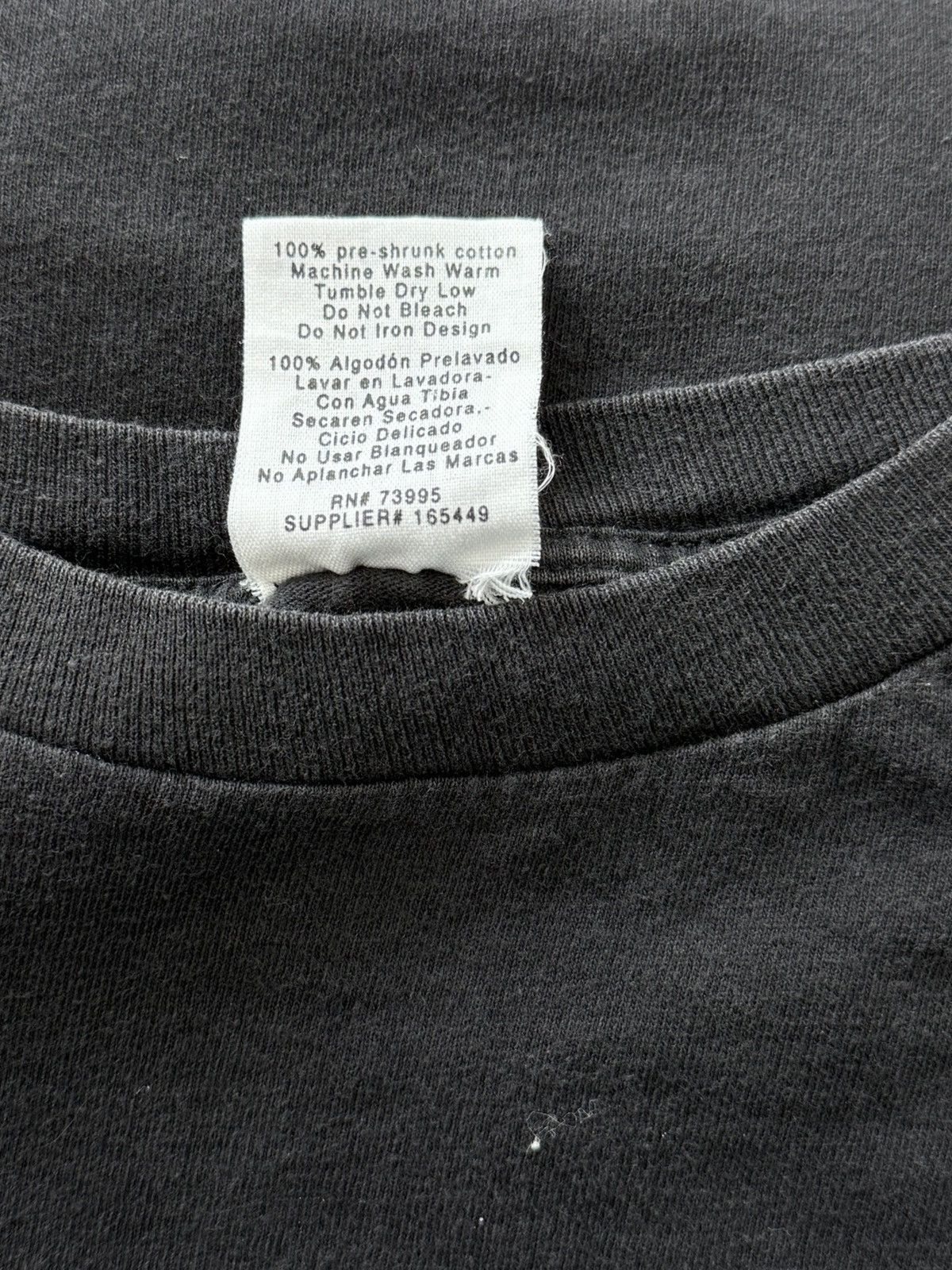 Other Vintage 90s Bud Ice Beware the Penguin Promo Shirt Size US L / EU 52-54 / 3 - 9 Thumbnail