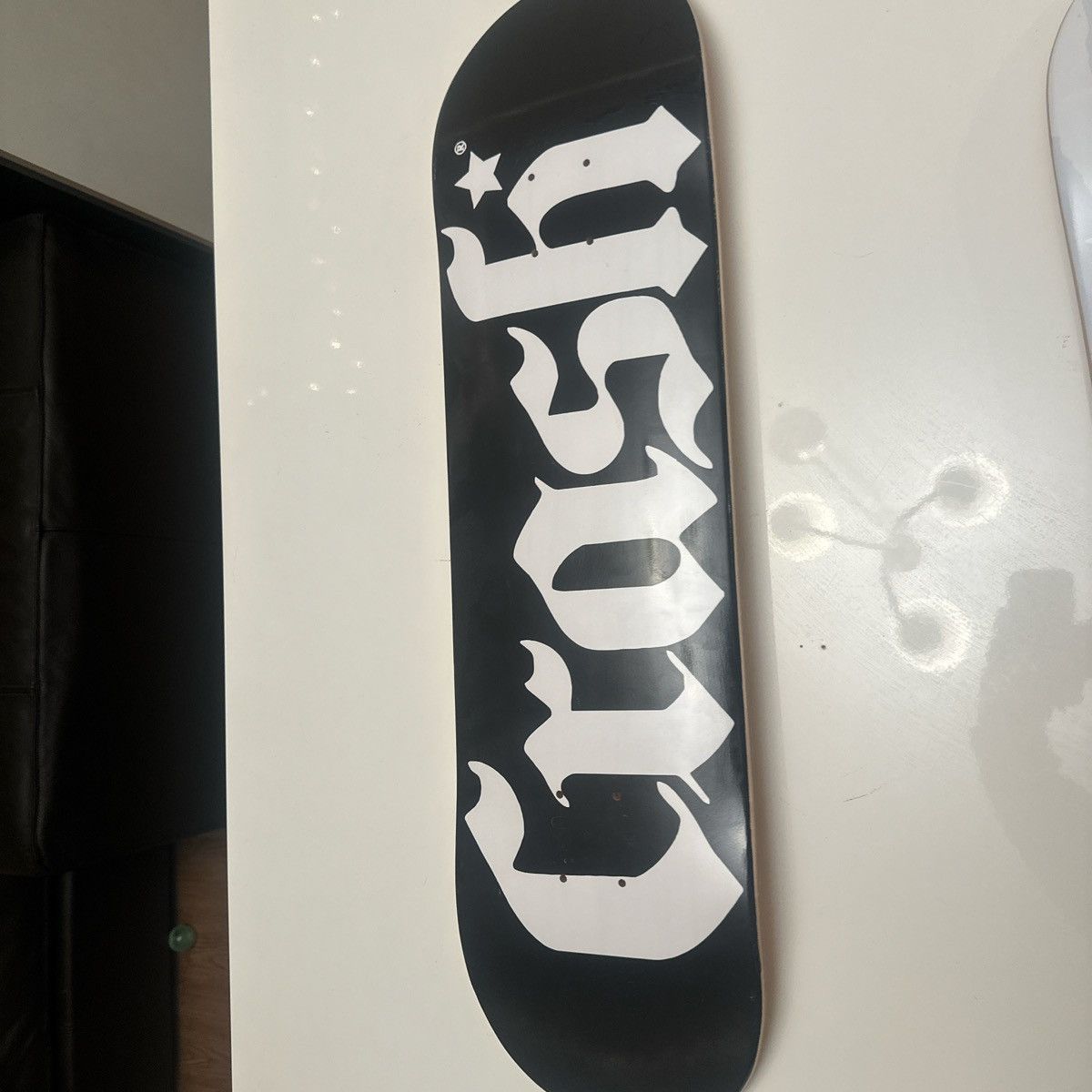 Crash Vancouver Crash Vancouver og skate decks Size ONE SIZE - 2 Thumbnail