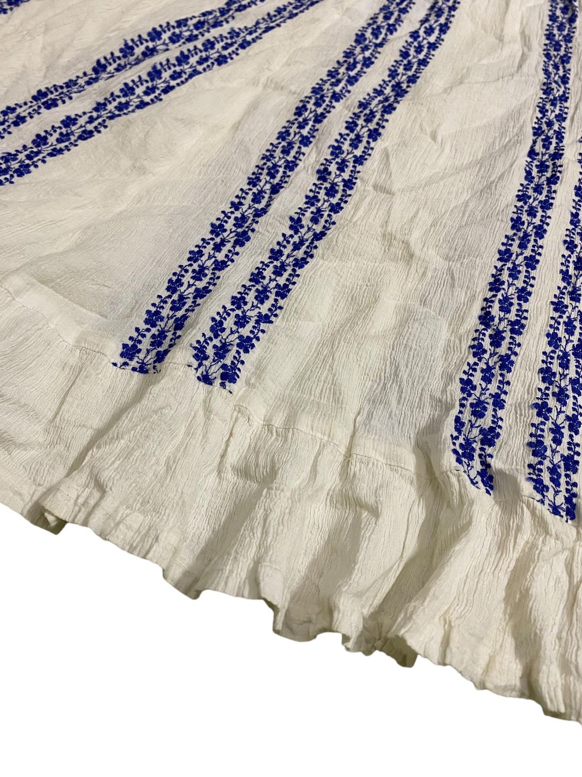 Issey Miyake × Tsumori Chisato Vintage Issey Miyake Tsumori Chisato Skirt Size 30" / US 8 / IT 44 - 2 Thumbnail