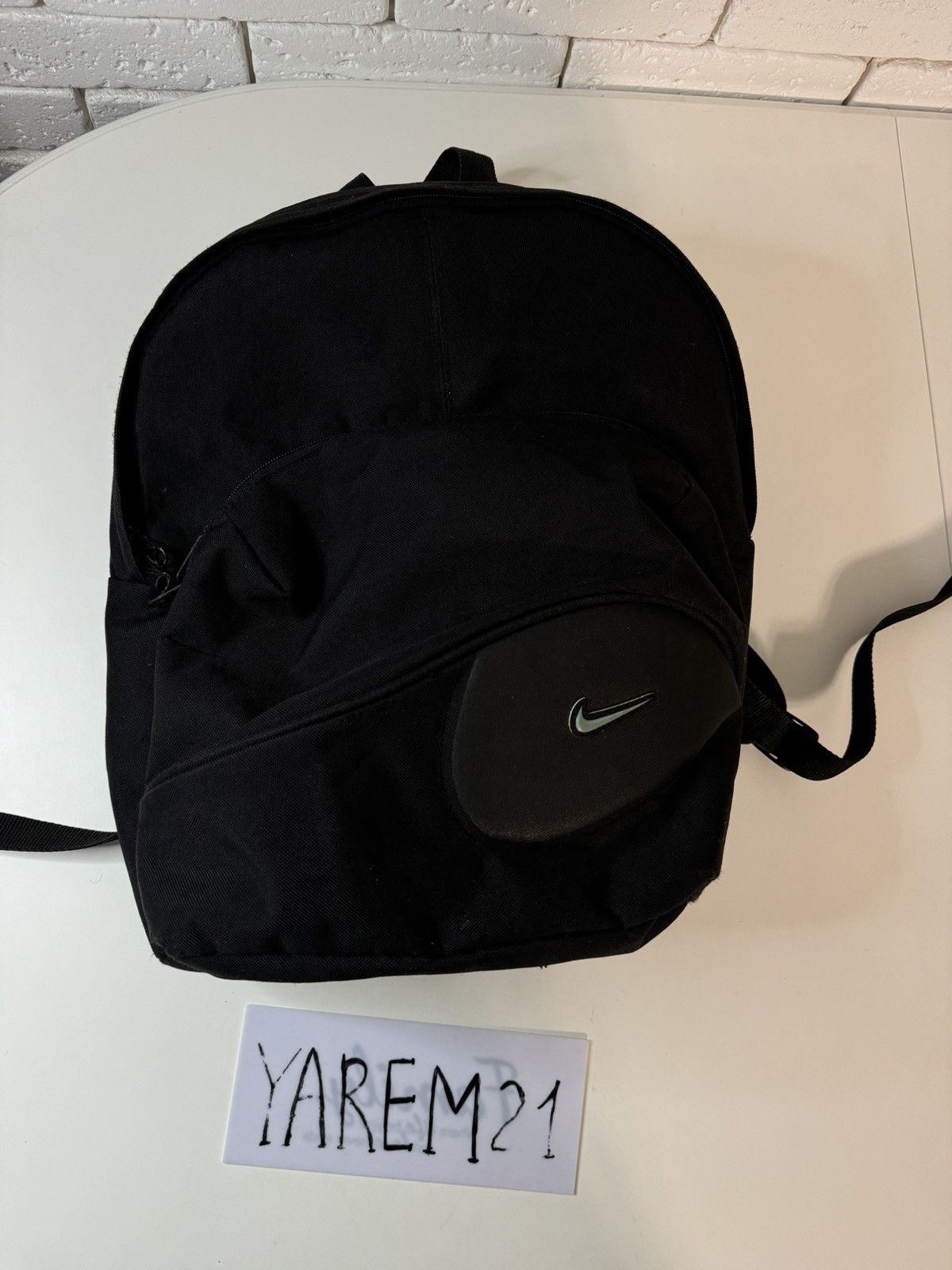 Vintage Nike vintage Bag Size ONE SIZE - 2 Thumbnail