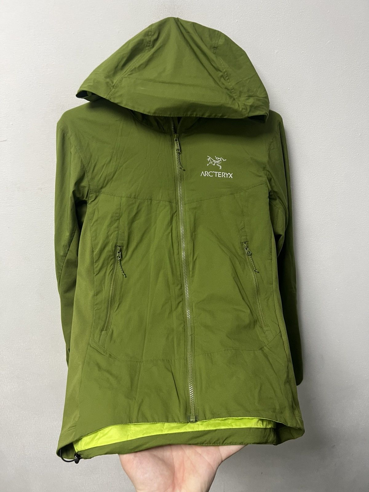 Arc'teryx Arcteryx Atom LT Jacket Mens Green Size US XS / EU 42 / 0 - 7 Thumbnail