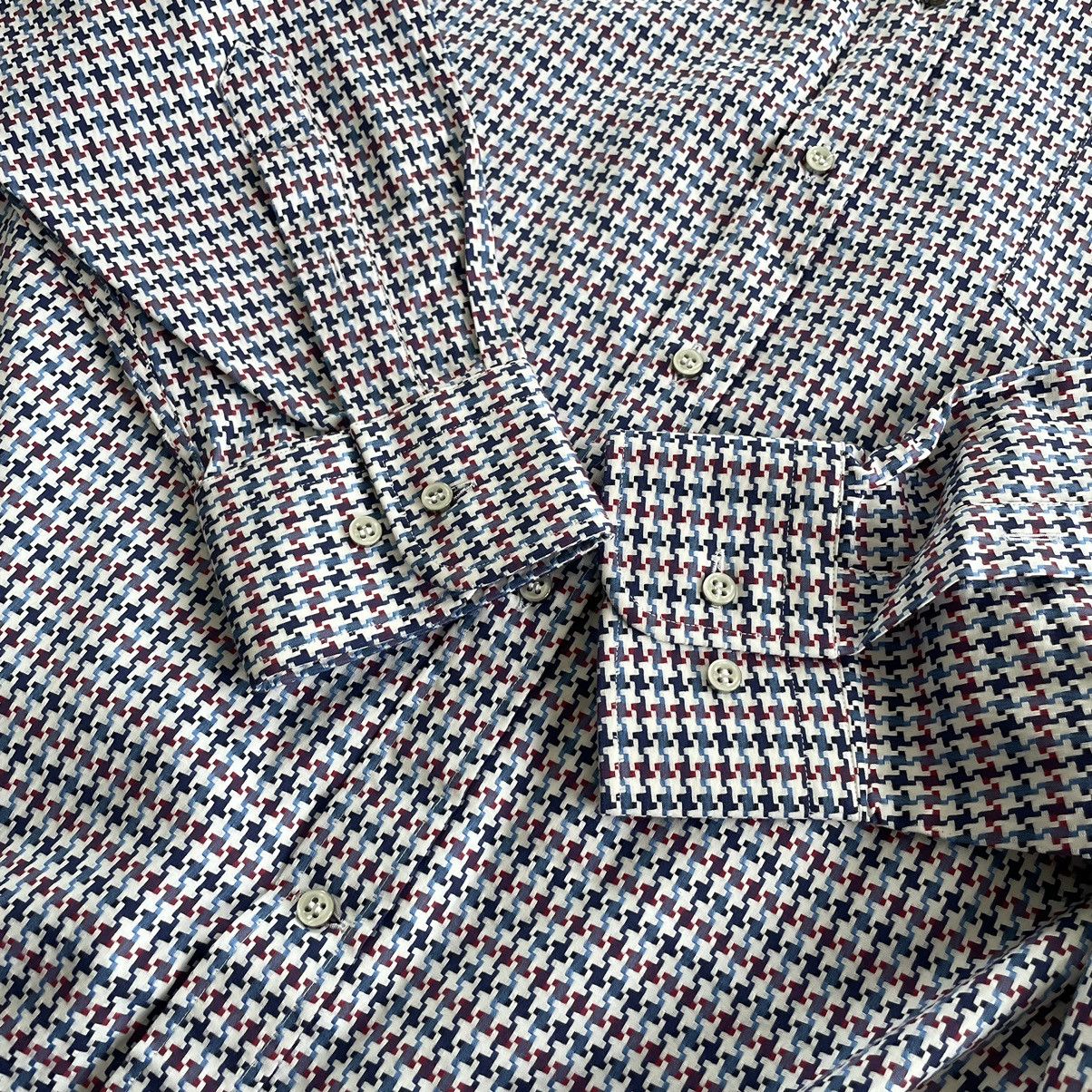 Designer × Paul & Shark Paul & shark yachting Silver collection shirt button up Size US XL / EU 56 / 4 - 10 Thumbnail