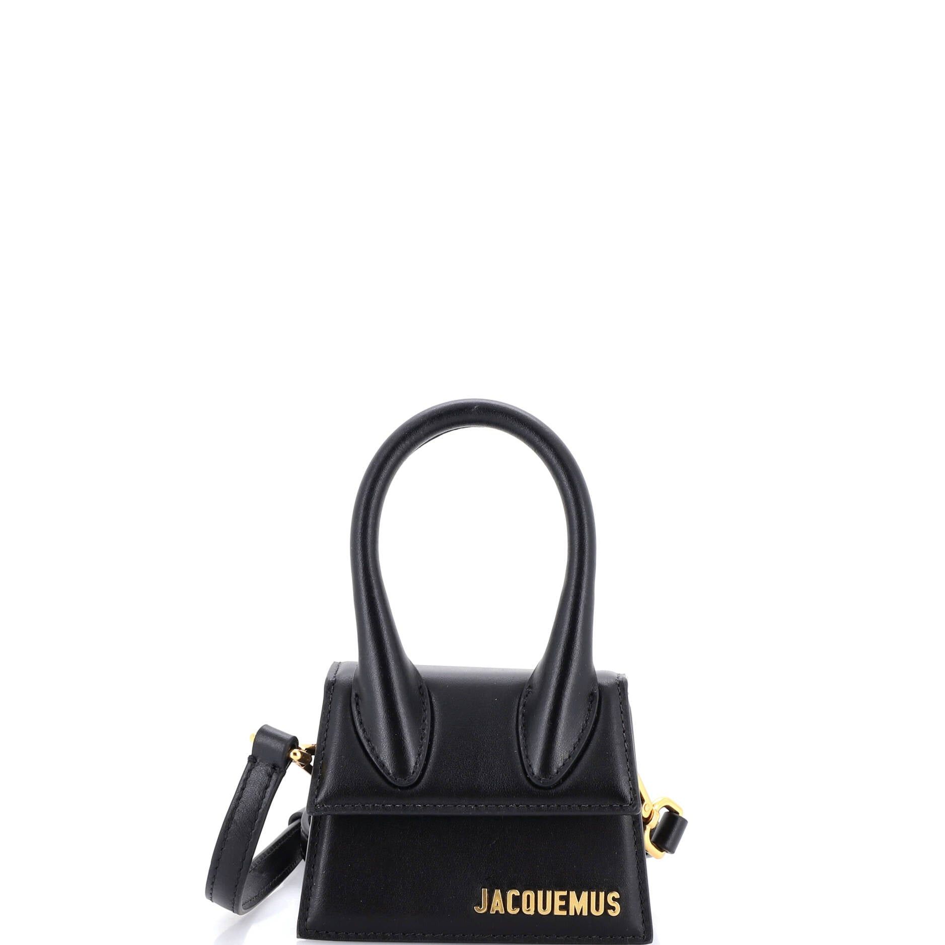 Jacquemus Le Chiquito Bag Size ONE SIZE - 1 Thumbnail