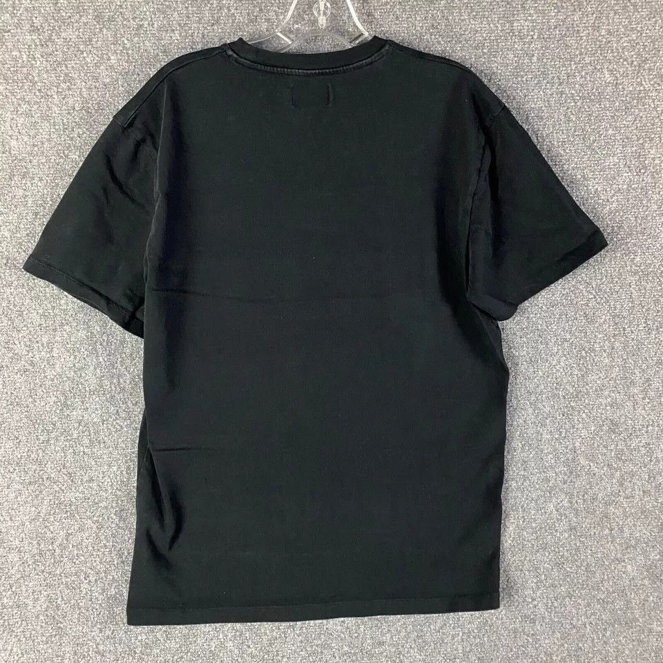 Topman Topman Shirt Men's Medium Short Sleeve Casual Cotton Fading Size US M / EU 48-50 / 2 - 7 Thumbnail