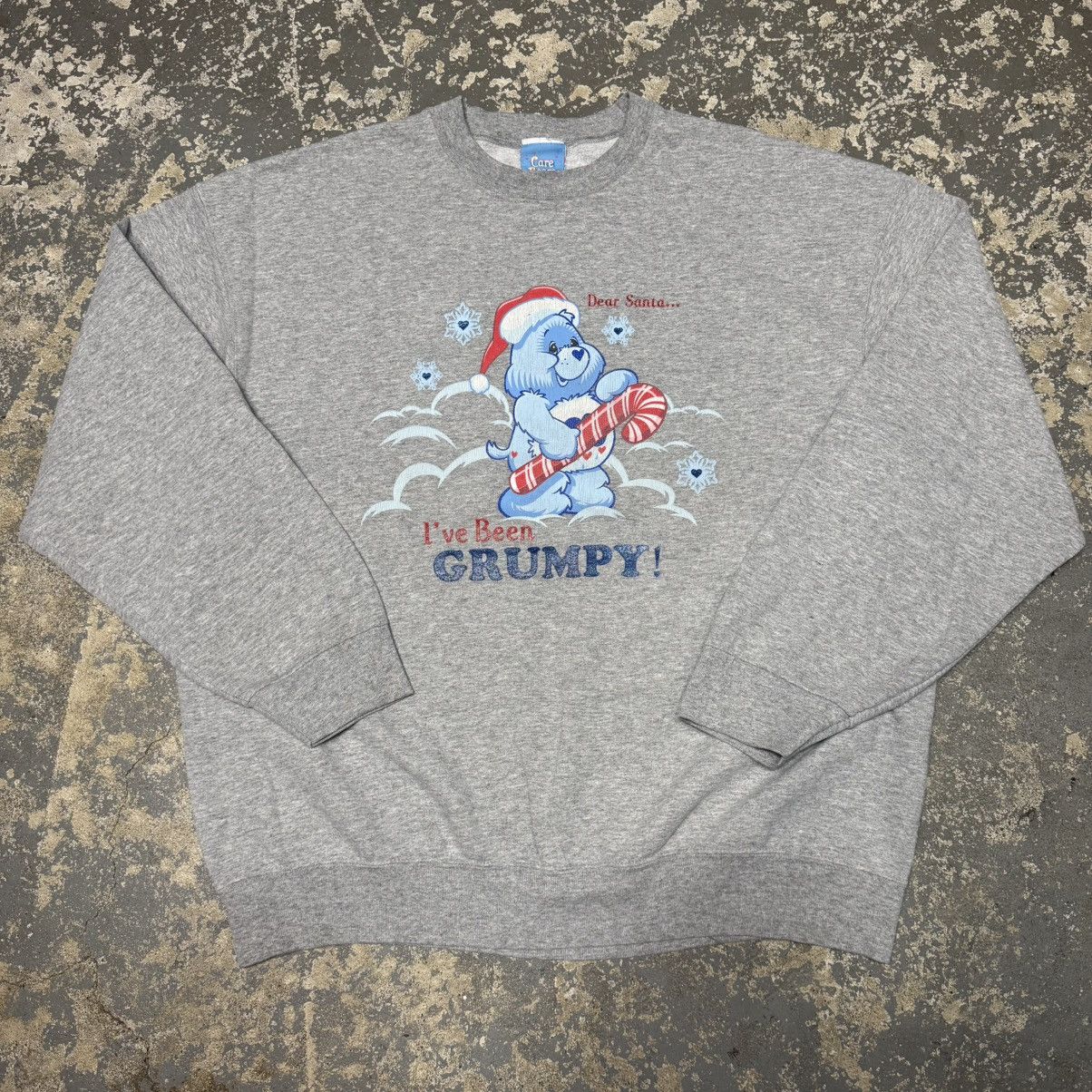Other Vintage Care Bears Dear Santa I’ve Been Grumpy Christmas Cr Size US XL / EU 56 / 4 - 1 Thumbnail