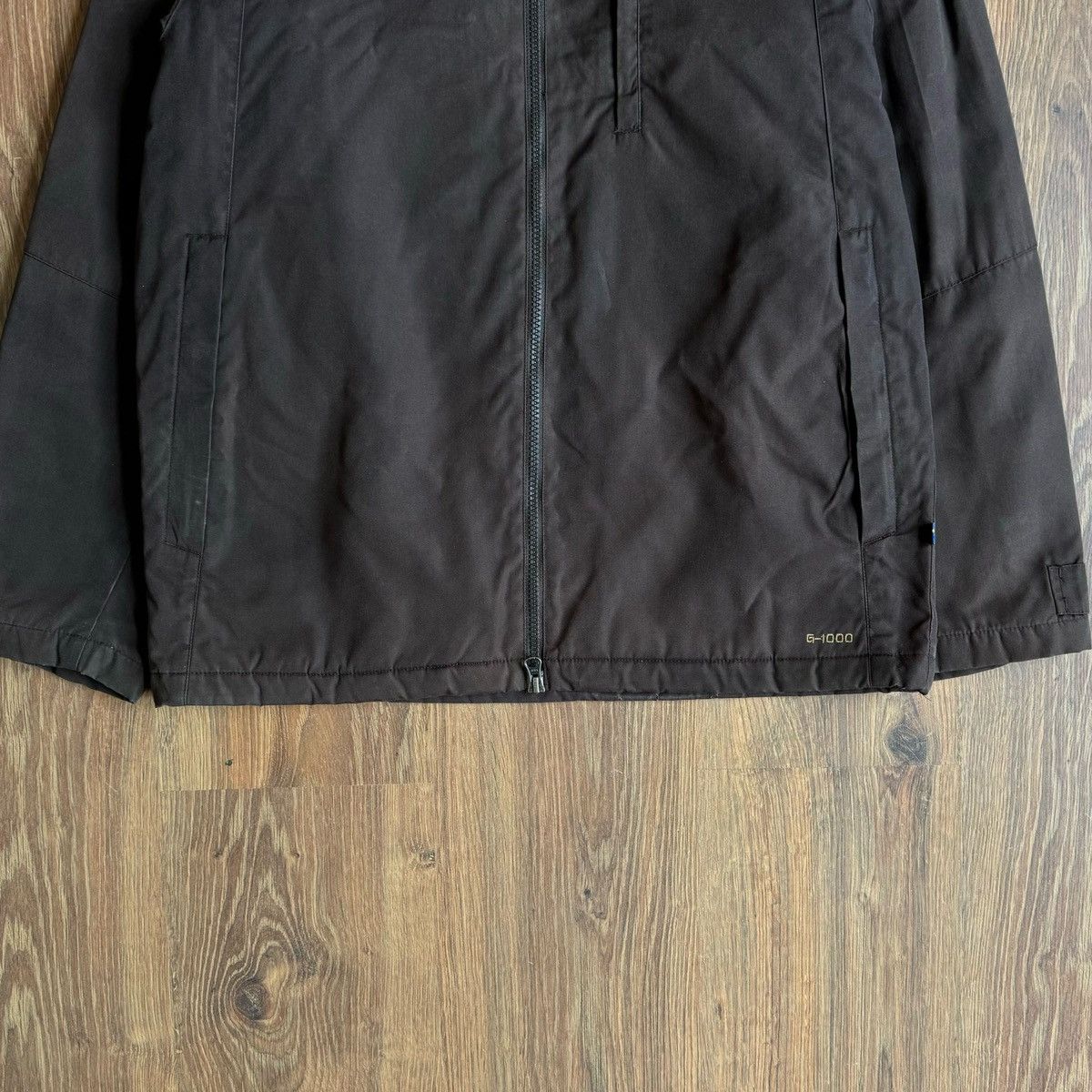 Fjallraven Fjallraven Nordli Padded G-1000 Jacket Waxed Wax Men’s S Size US S / EU 44-46 / 1 - 3 Thumbnail