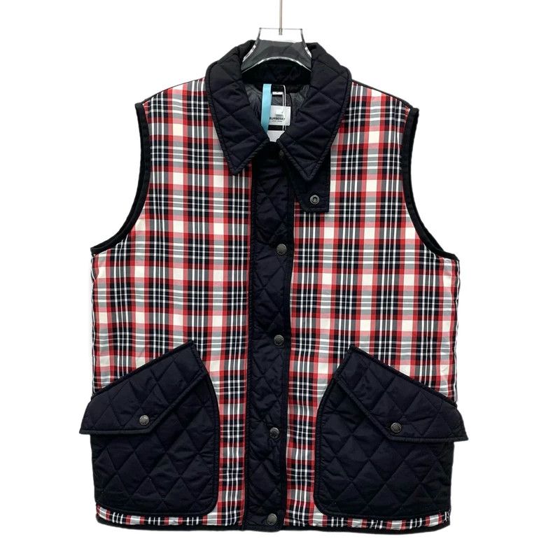 Burberry Burberry Check Padded Sleeveless Vest Size US M / EU 48-50 / 2 - 1 Thumbnail