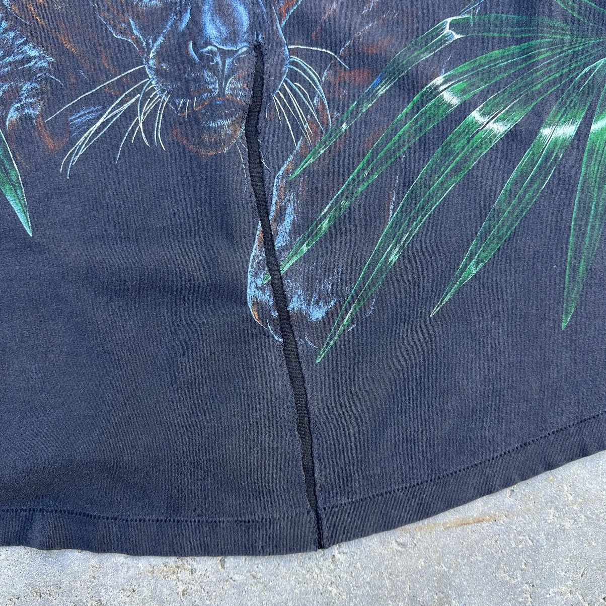 Habitat VTG 90’s Habitat AOP Nature Tee Black Panther Graphic Tee Size US L / EU 52-54 / 3 - 4 Thumbnail