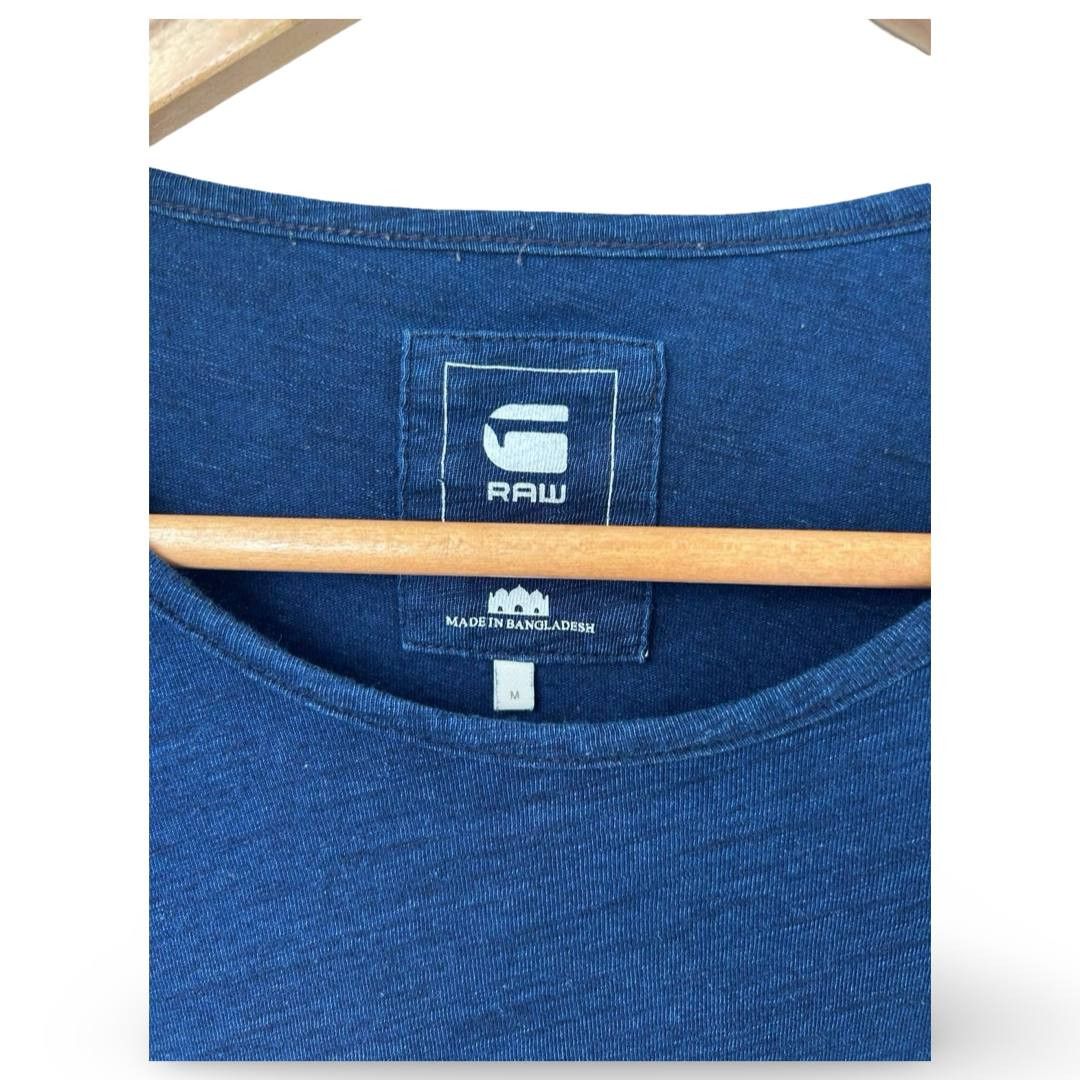G-Star GStar LS #1074 Size US M / EU 48-50 / 2 - 2 Thumbnail