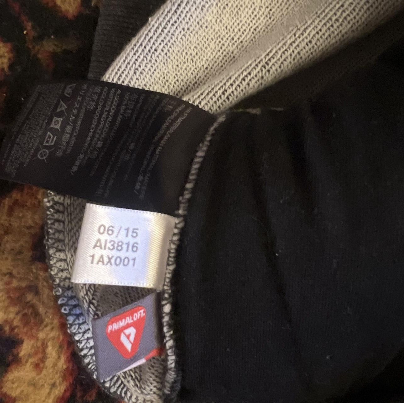 Y-3 Y-3 Parachute Sweater Size US S / EU 44-46 / 1 - 4 Thumbnail