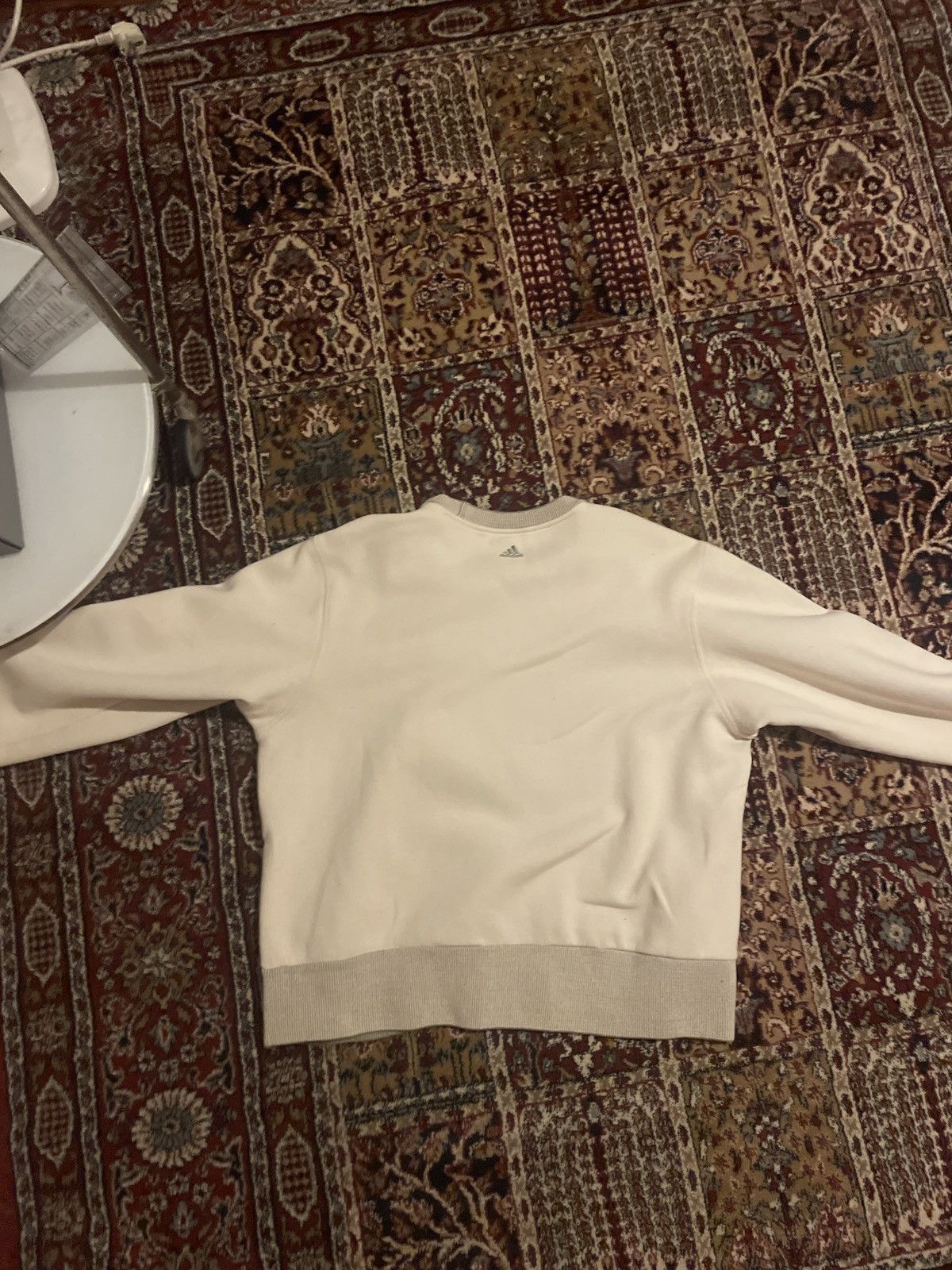 Adidas Adidas sweatshirt Size US L / EU 52-54 / 3 - 5 Thumbnail