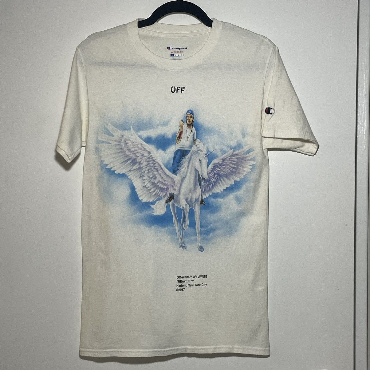 Off White Yams Day Tee Grailed