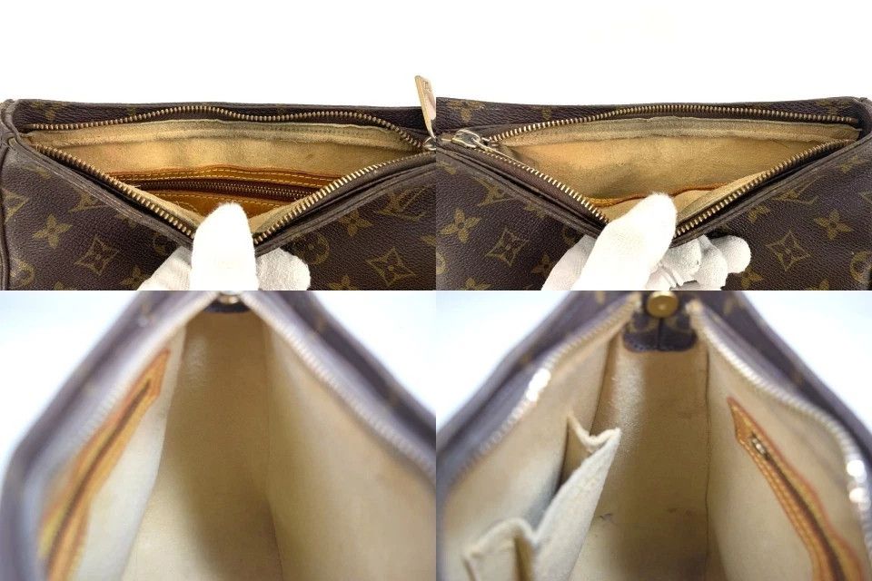 Louis Vuitton Louis Vuitton Looping MM Monogram Canvas Shoulder Bag M51146 Size ONE SIZE - 14 Thumbnail