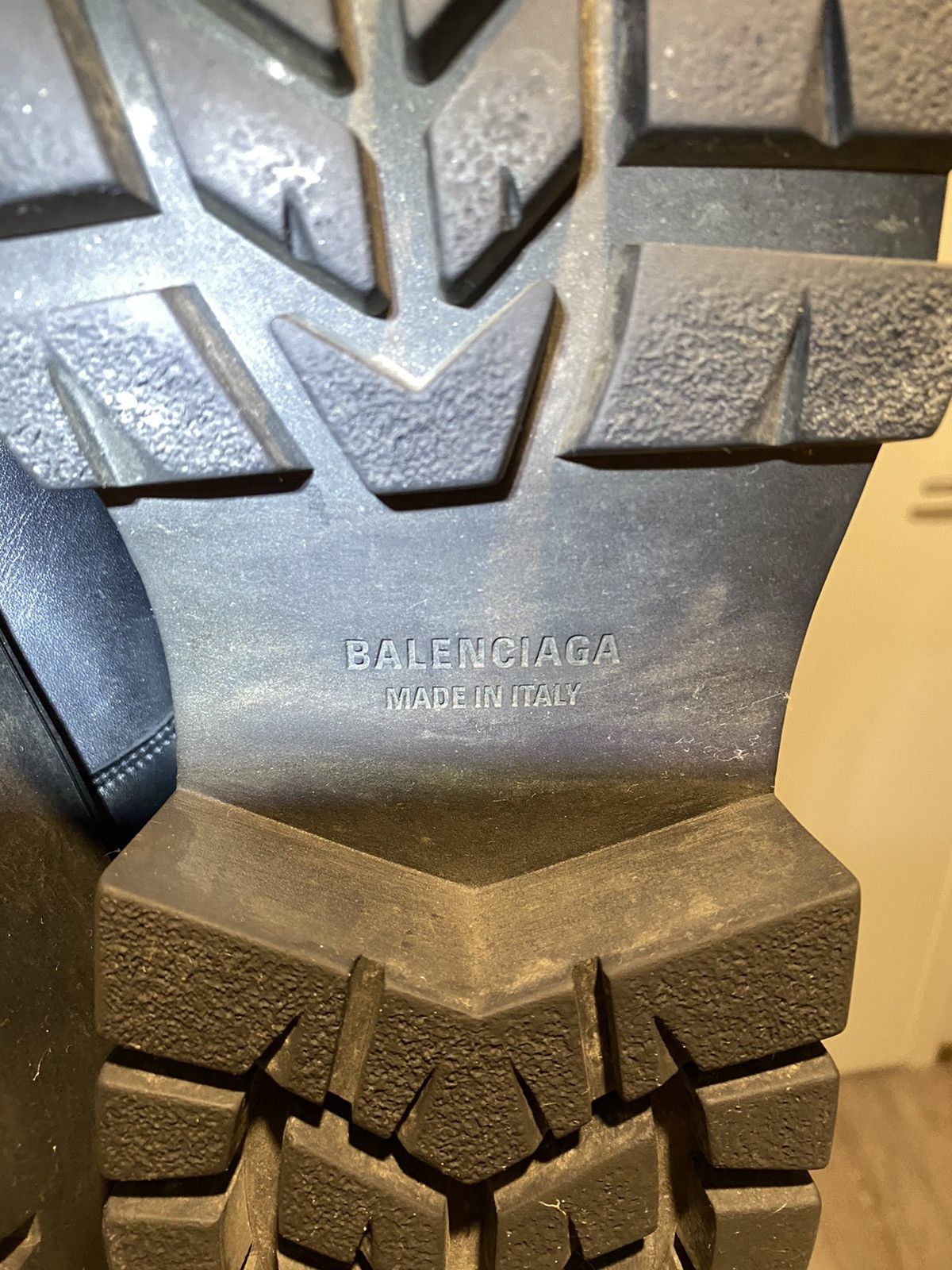 Balenciaga Balenciaga Rhino Derby Size US 9 / EU 42 - 8 Thumbnail