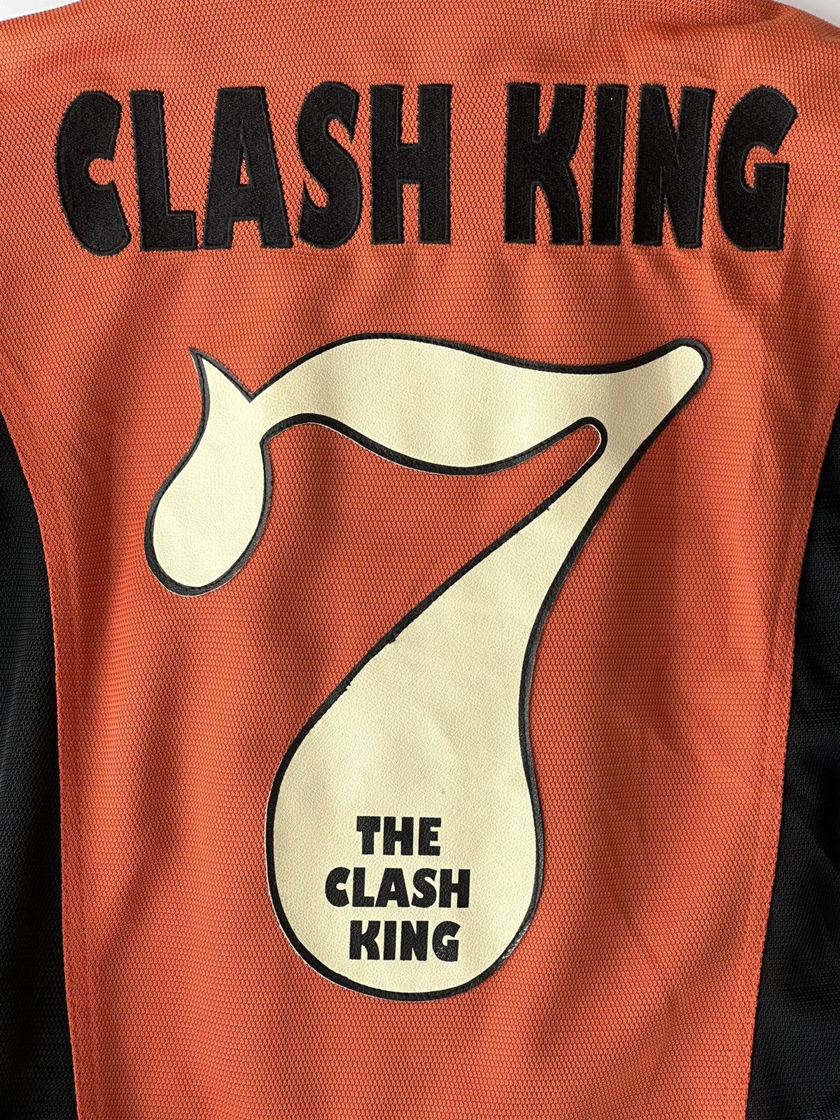 Kadoya Kadoya K’s Leather - Clash King Mesh Motorcycle Jacket Size US M / EU 48-50 / 2 - 7 Thumbnail