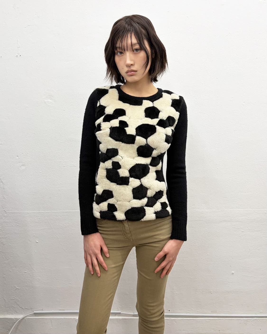 Marc by Marc Jacobs Marc by Marc Jacobs Vintage Knit Cardigan Size M / US 6-8 / IT 42-44 - 1 Thumbnail