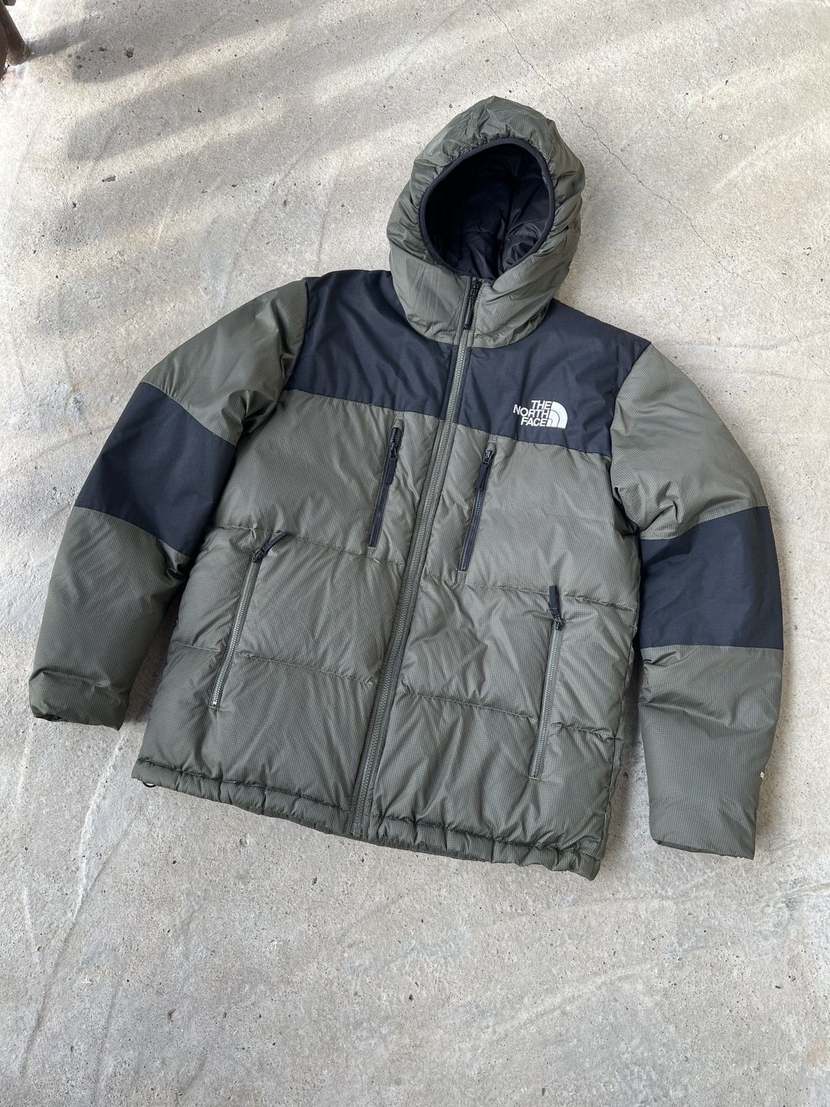 The North Face The North Face 550 Down Jacket Size US L / EU 52-54 / 3 - 1 Thumbnail