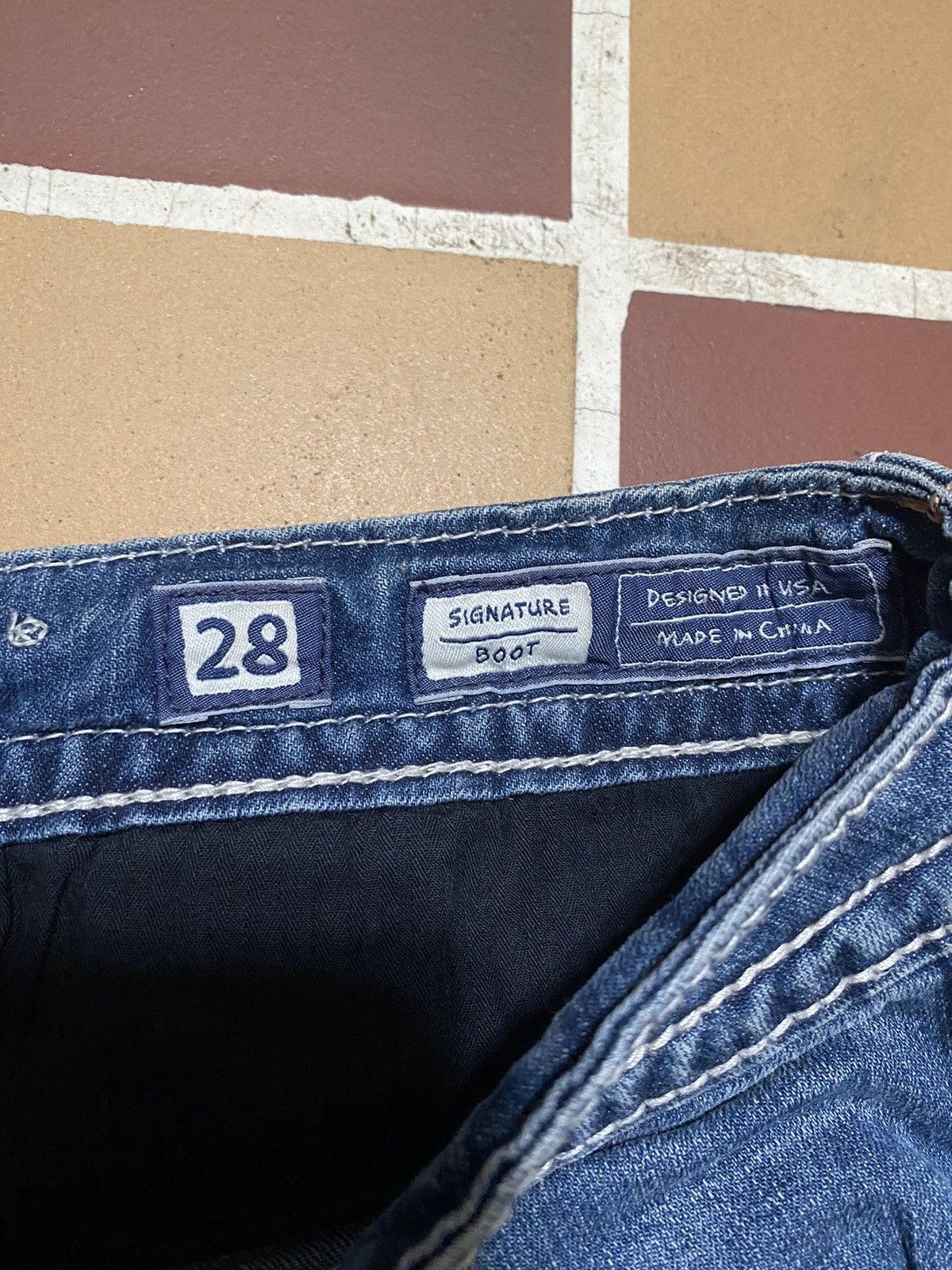 Miss Me Vintage Miss Me Embroidered Bootcut Jeans Size 28" / US 6 / IT 42 - 7 Thumbnail