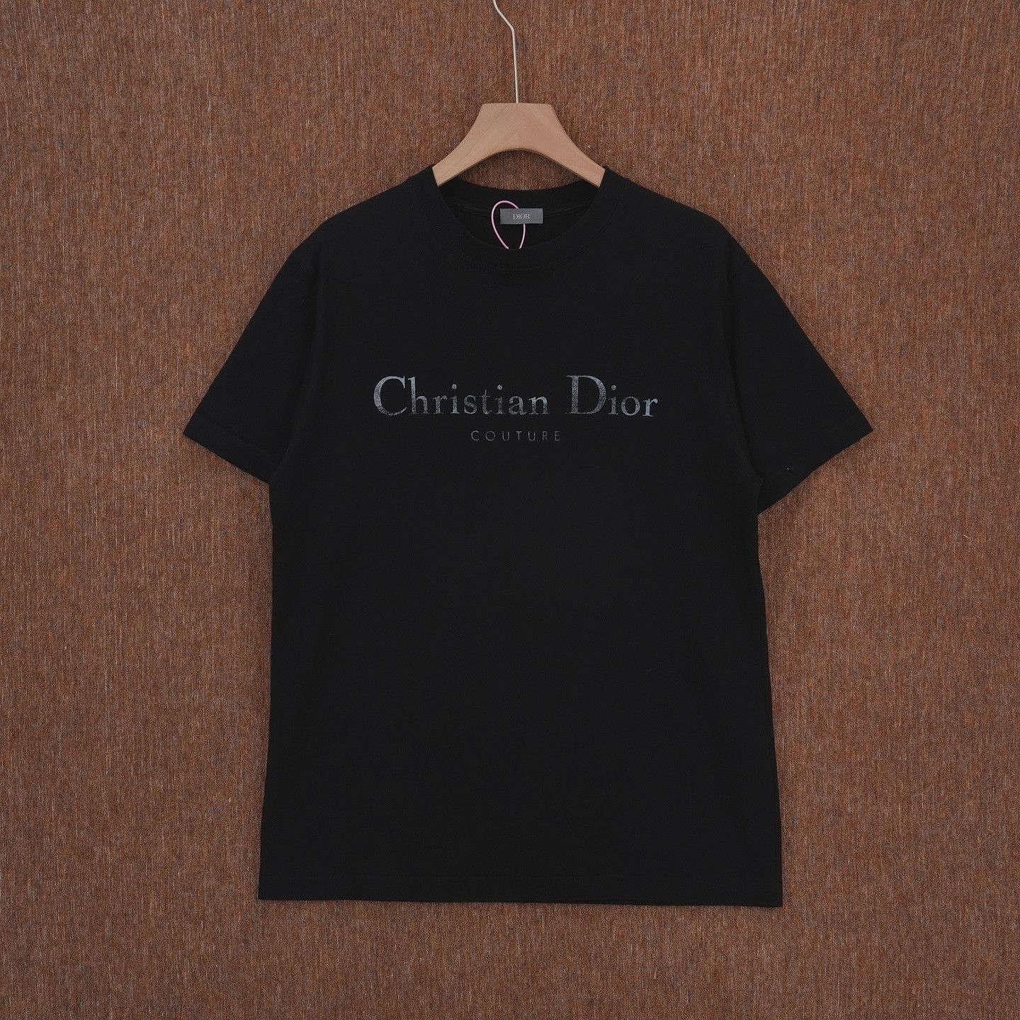 Dior Dior Christian Dior Couture Distressed T-Shirt Size S | Grailed
