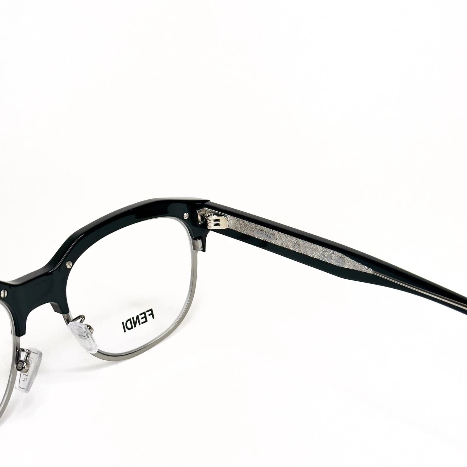 Fendi FENDI DIAMONDS TRAVEL 50068 001 Black FE50068U 001 Size ONE SIZE - 5 Thumbnail