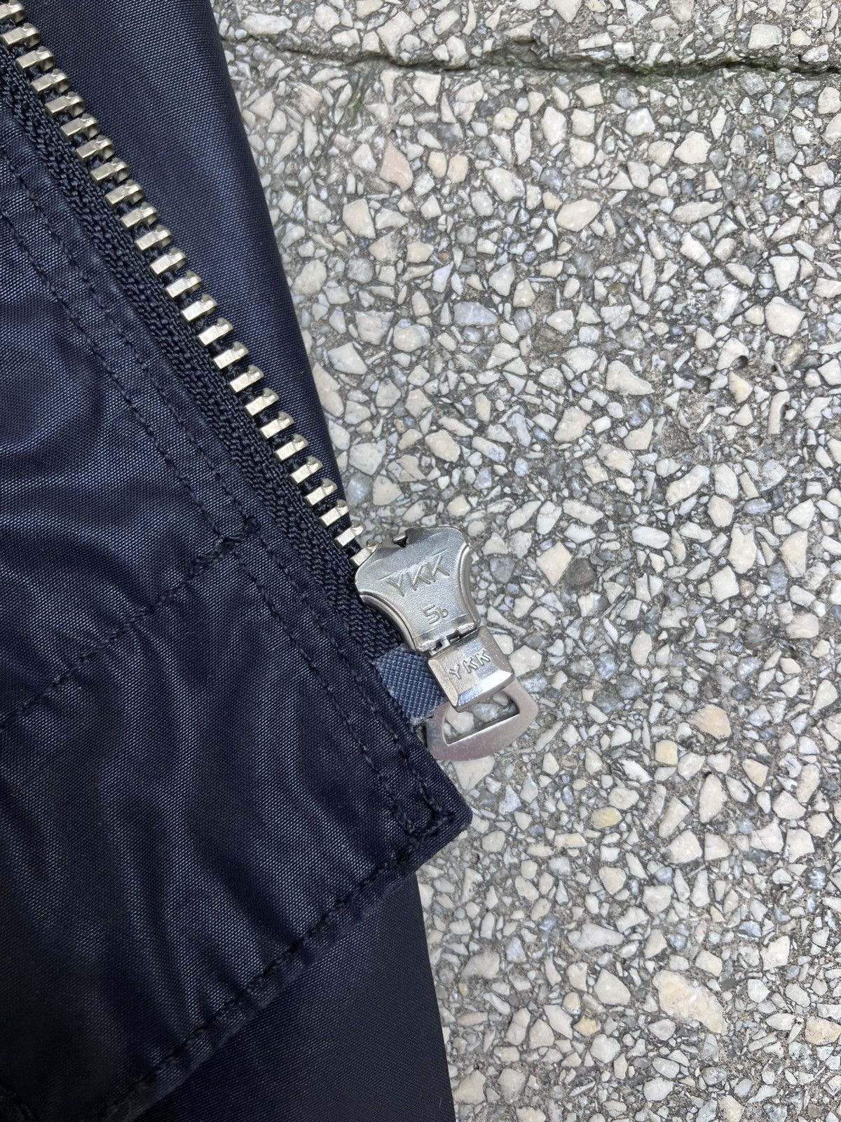 Paul Smith Vintage Paul Smith Archive Moto Fileld Utility Bomber Jacket Size US S / EU 44-46 / 1 - 11 Thumbnail
