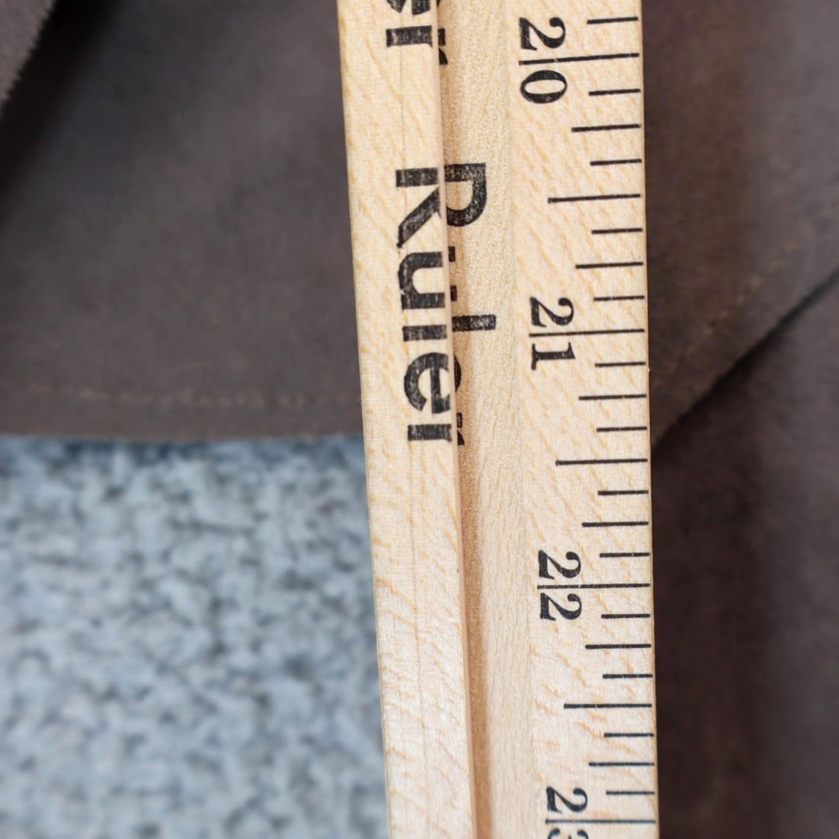 Vintage KUT from the Kloth Tayanita Open Front Faux Suede Jacket Brown Medium Women Jacket Model: KUT From The Kloth Tayanita Size M / US 6-8 / IT 42-44 - 4 Thumbnail