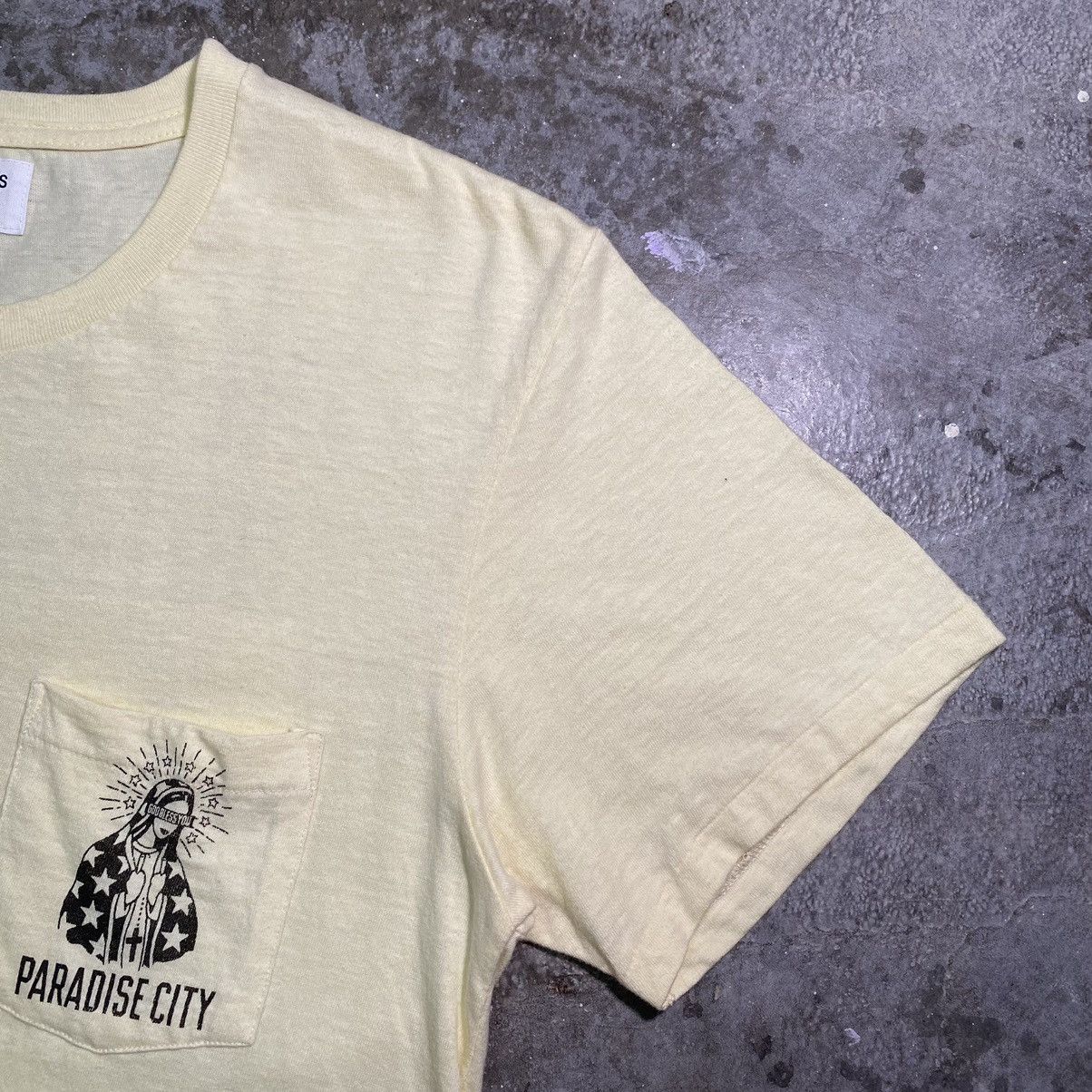 Japanese Brand × Vintage × Wacko Maria Vintage Guilty Parties Paradise City T Shirt Macko Maria Size US M / EU 48-50 / 2 - 6 Thumbnail