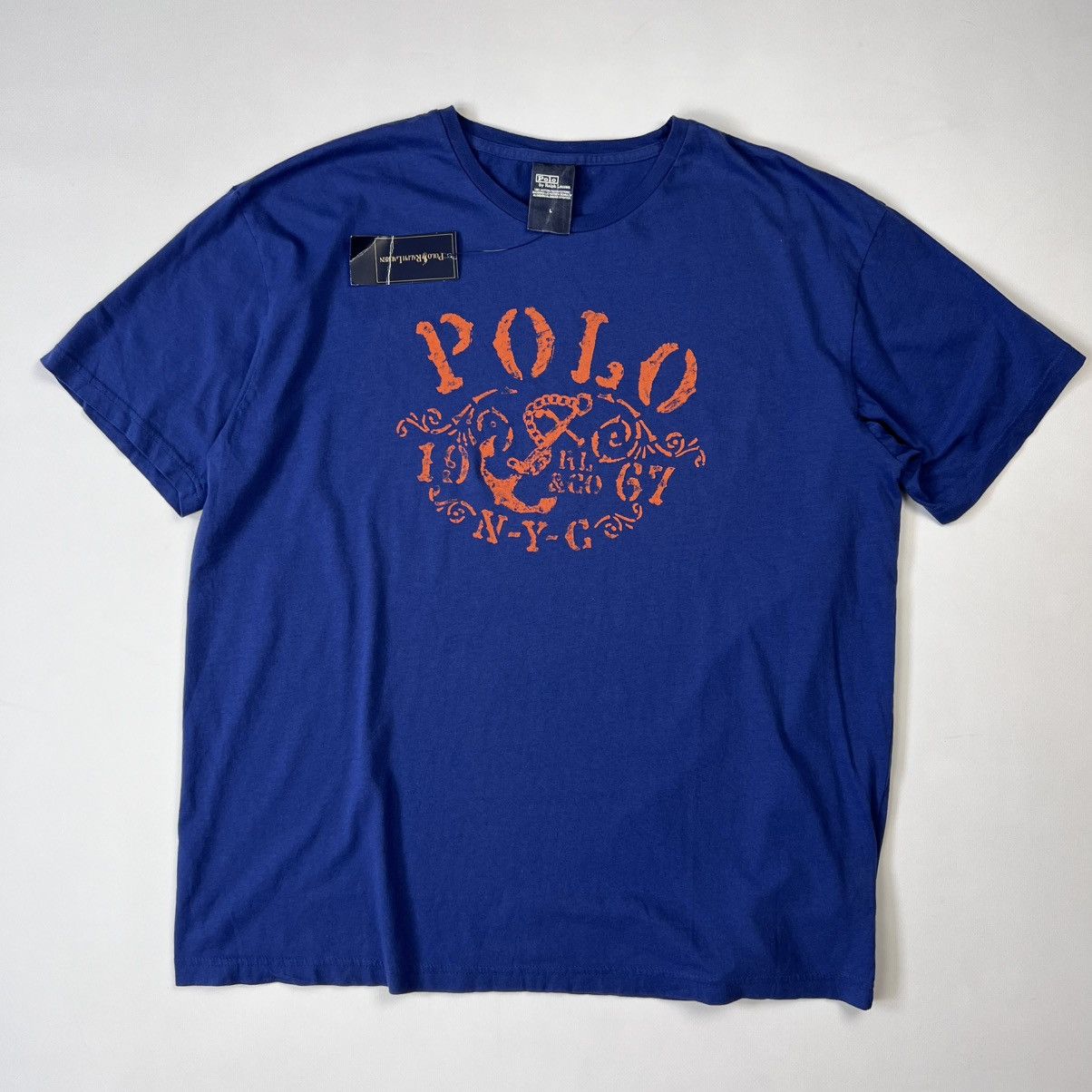 Polo Ralph Lauren Polo Ralph Lauren classic print tee Size US L / EU 52-54 / 3 - 1 Thumbnail