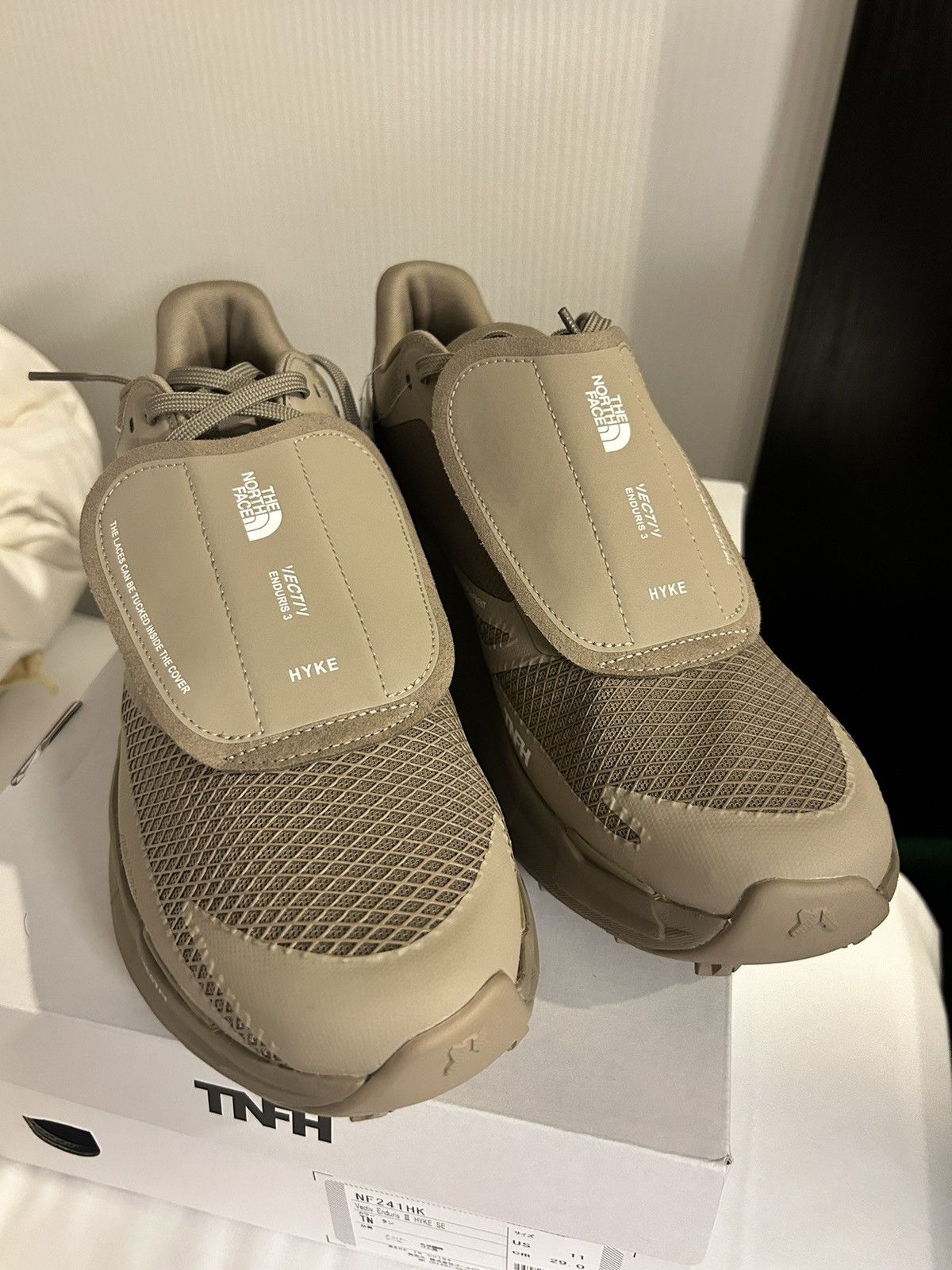 The North Face Vectiv enduris 3 x hyke | Grailed