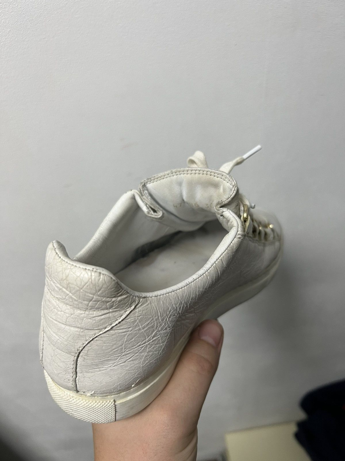 Balenciaga Balenciaga arena Low Top Size US 6 / EU 39 - 14 Thumbnail