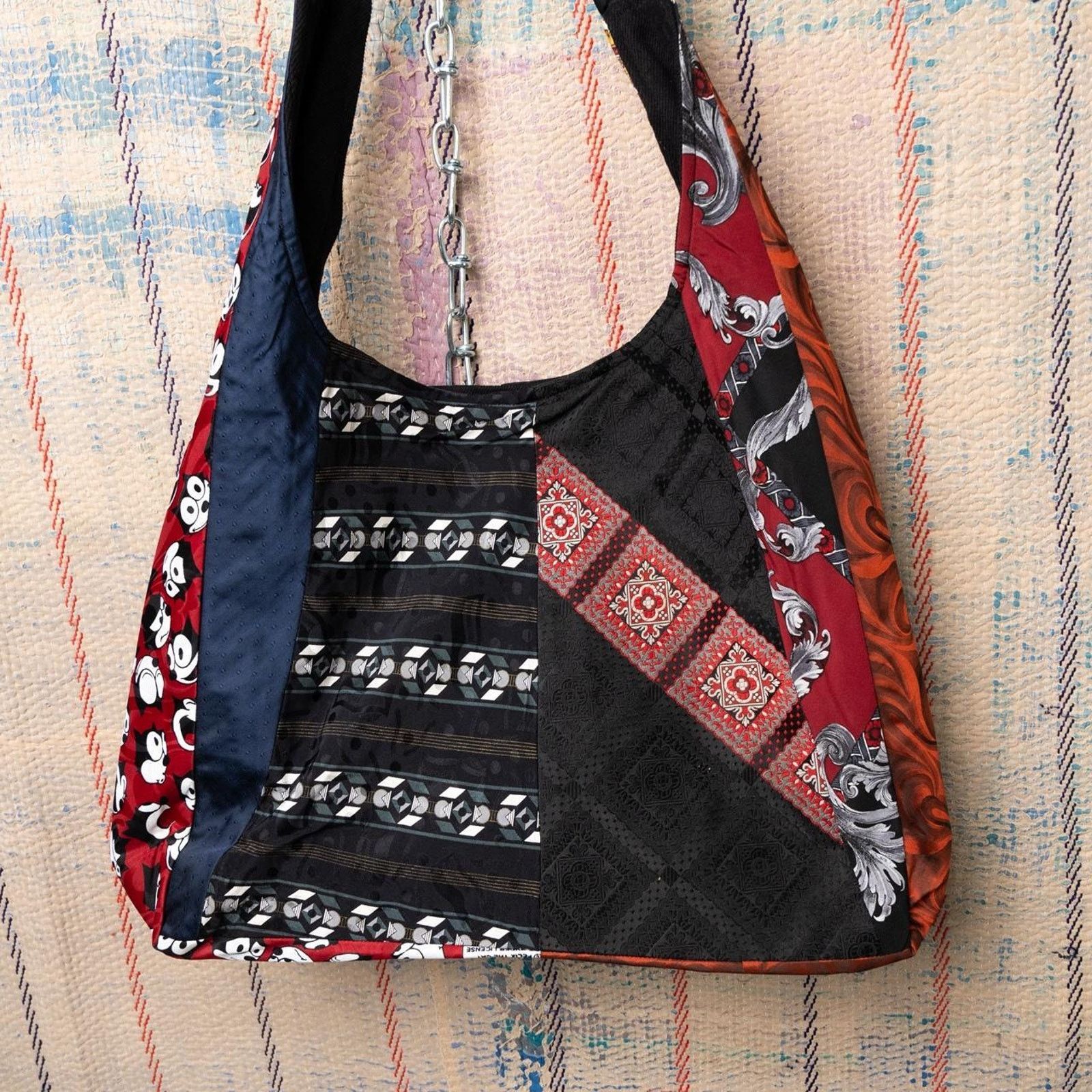 Other Upcycled tsuno bag crossbody Size ONE SIZE - 6 Thumbnail