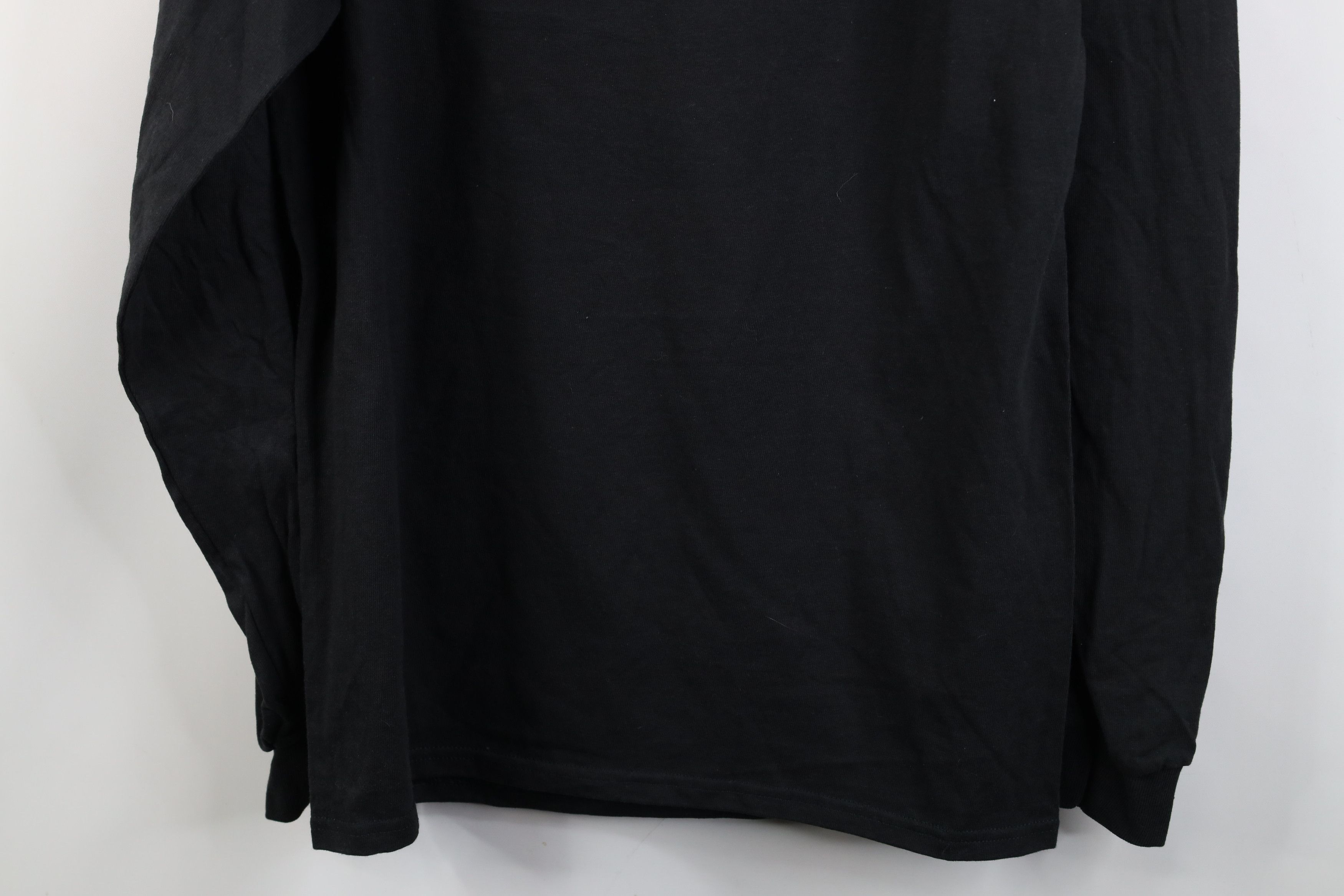 Star Wars Y2K Star Wars Mandalorian Baby Yoda Long Sleeve T-Shirt Size US M / EU 48-50 / 2 - 12 Thumbnail