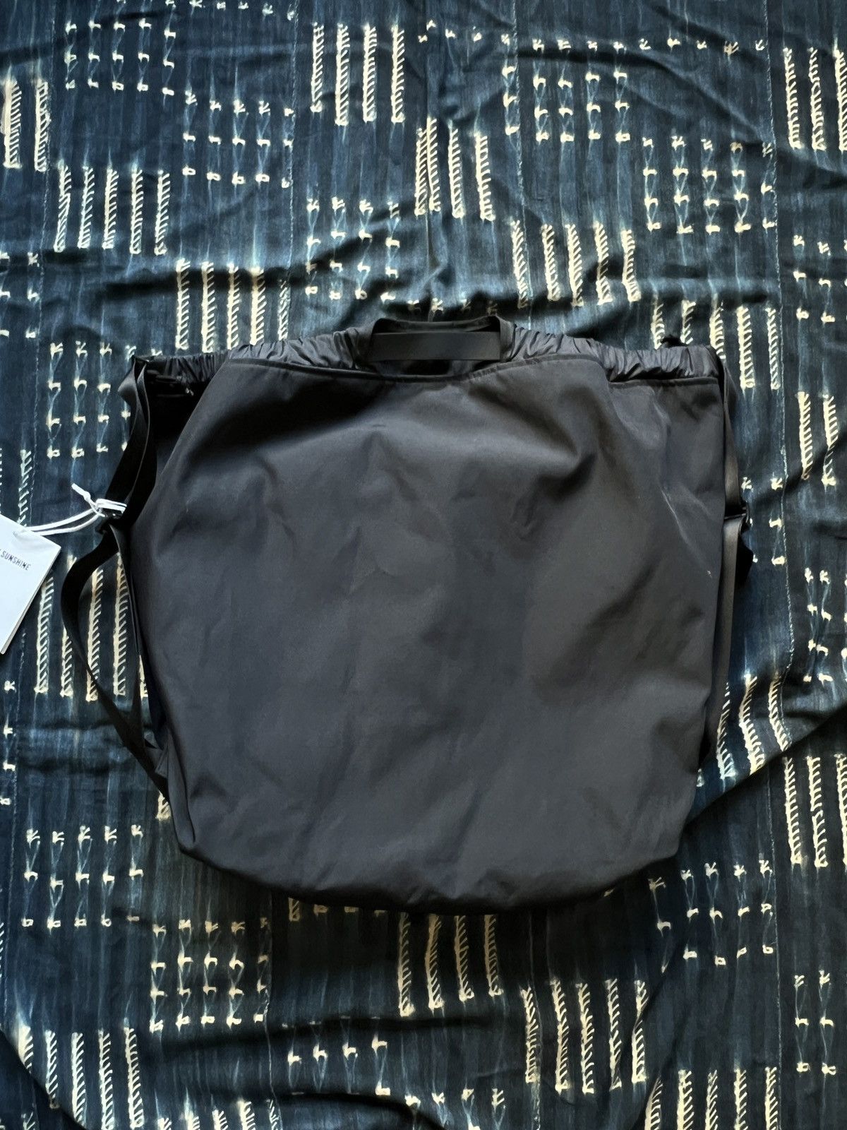 Kaptain Sunshine × Porter Kaptain Sunshine Grav Padded 2 Way Bag – New Size ONE SIZE - 9 Thumbnail