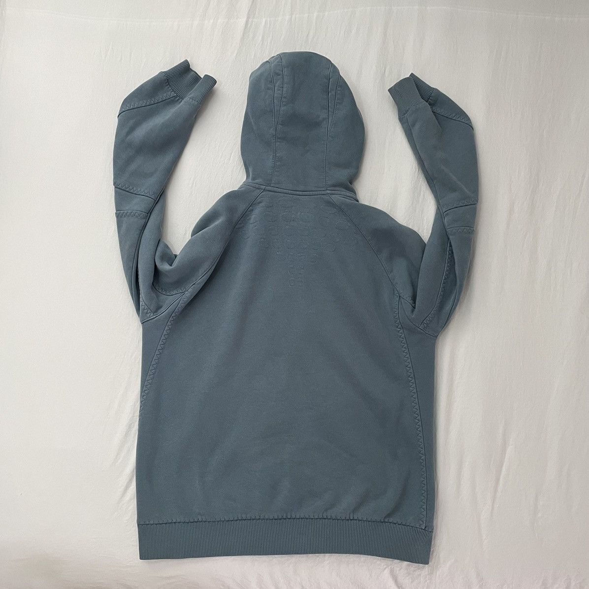 Nike Vintage Rare Nike Hoodie Size US M / EU 48-50 / 2 - 8 Thumbnail