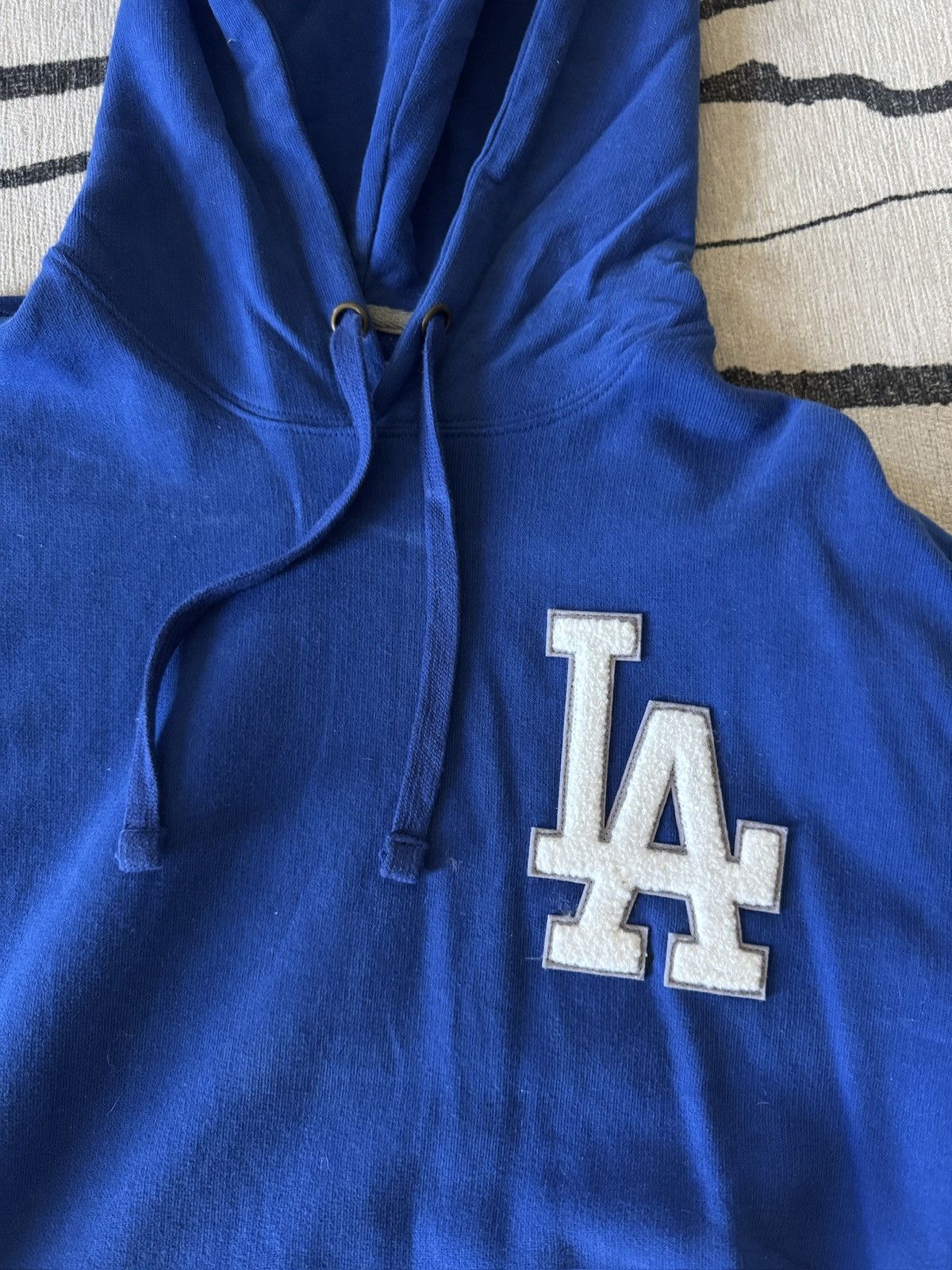 MLB LA Dodgers Hoodie Size US M / EU 48-50 / 2 - 2 Thumbnail