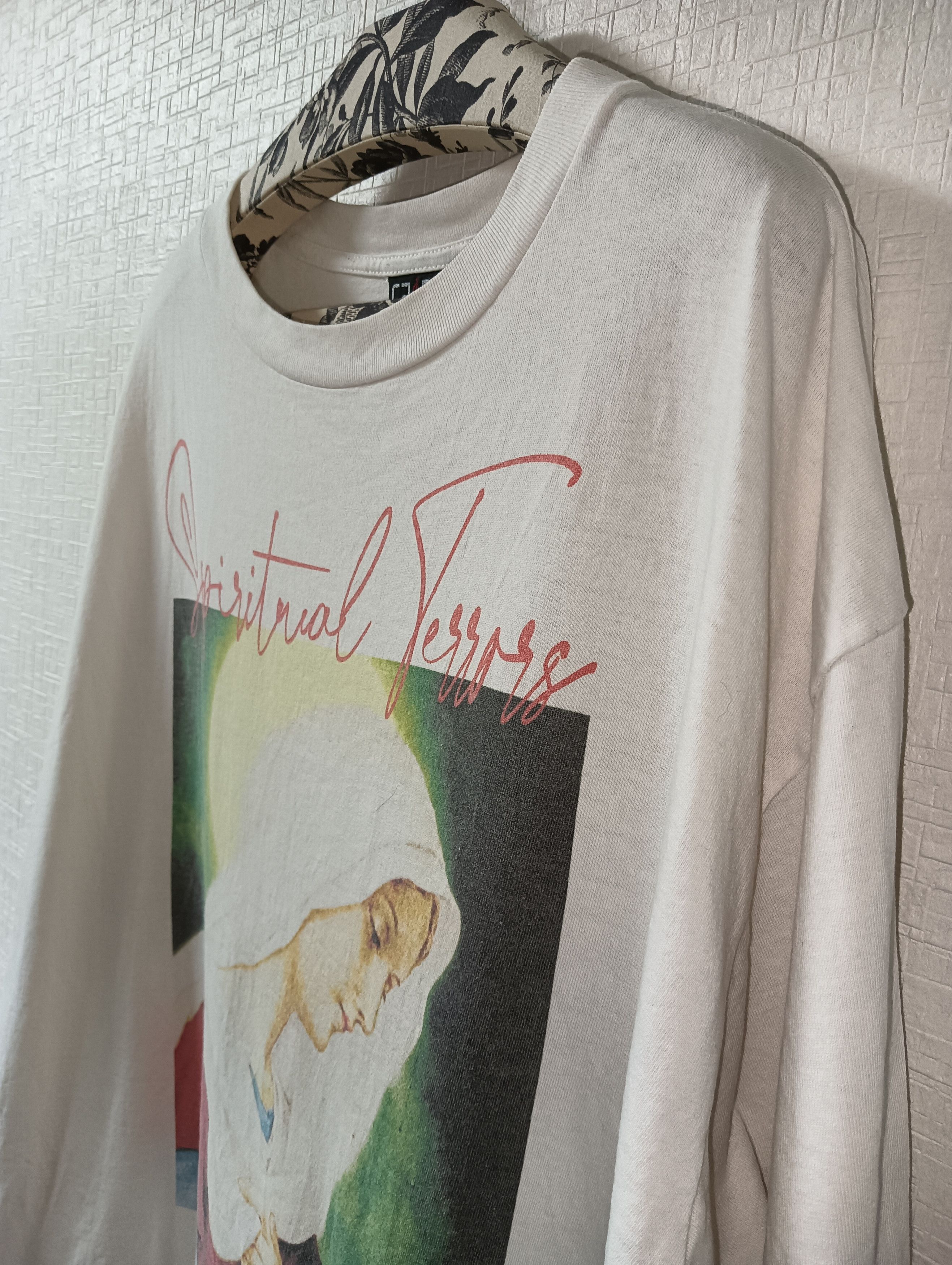 Saint Michael Spiritual Maria Tee Size US XL / EU 56 / 4 - 3 Thumbnail