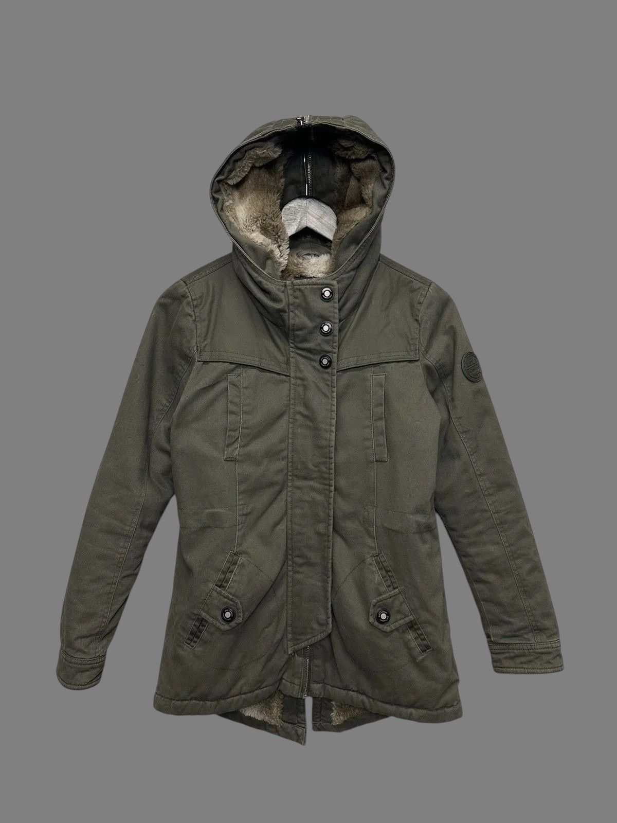 Le Grande Bleu (L.G.B.) IFSIXWASNINE Vintage Gur Jacket Legrandebleu Japan GOA Rare Size S / US 4 / IT 40 - 3 Thumbnail
