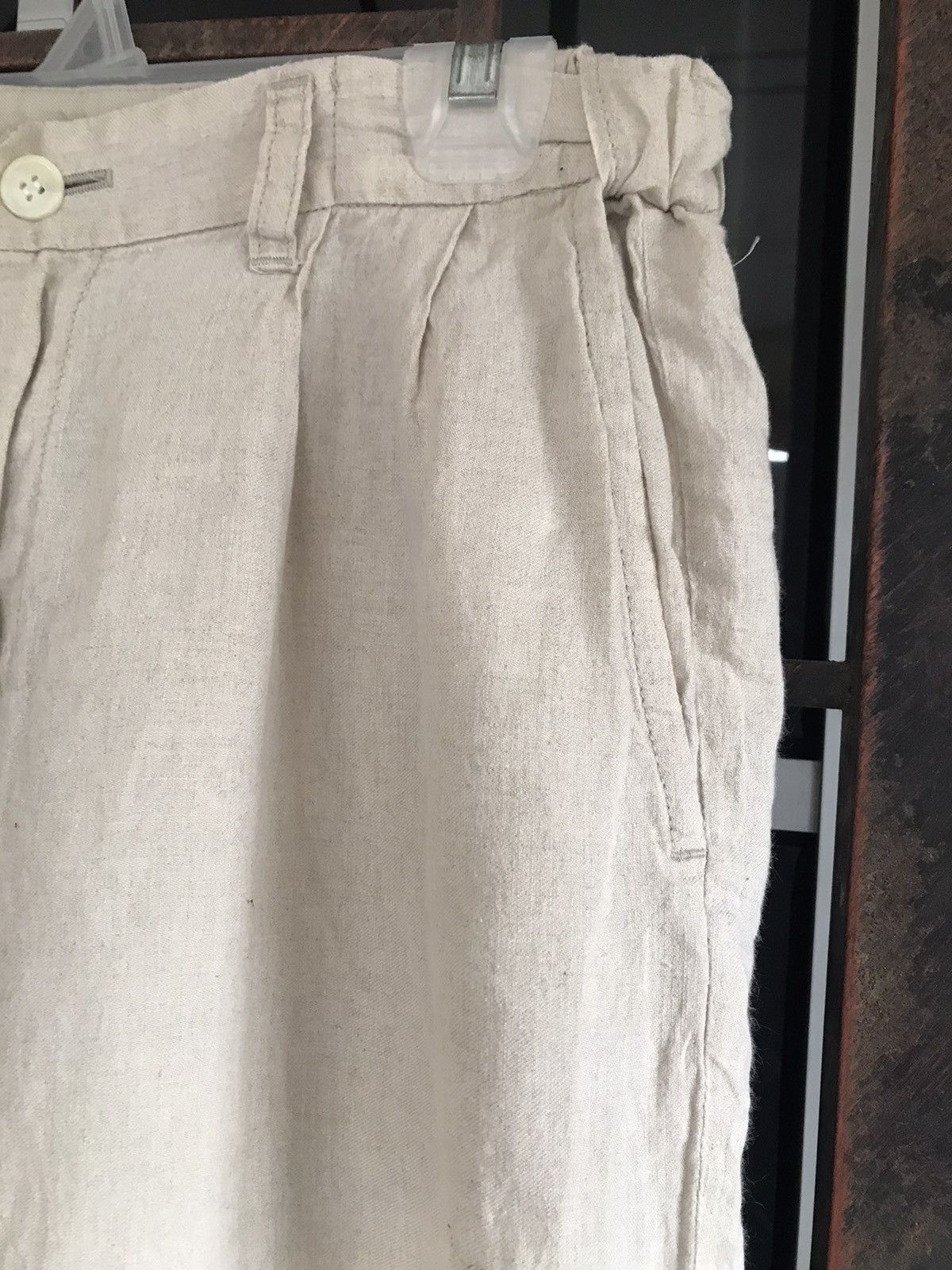 Issey Miyake Issey Miyake Plantation Pants Size US 30 / EU 46 - 5 Thumbnail