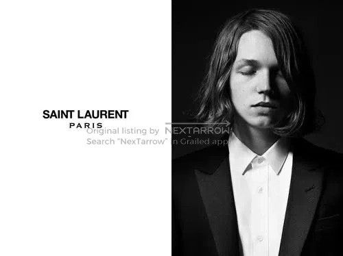 Saint Laurent Paris Saint Laurent Paris jacket Size US M / EU 48-50 / 2 - 6 Thumbnail