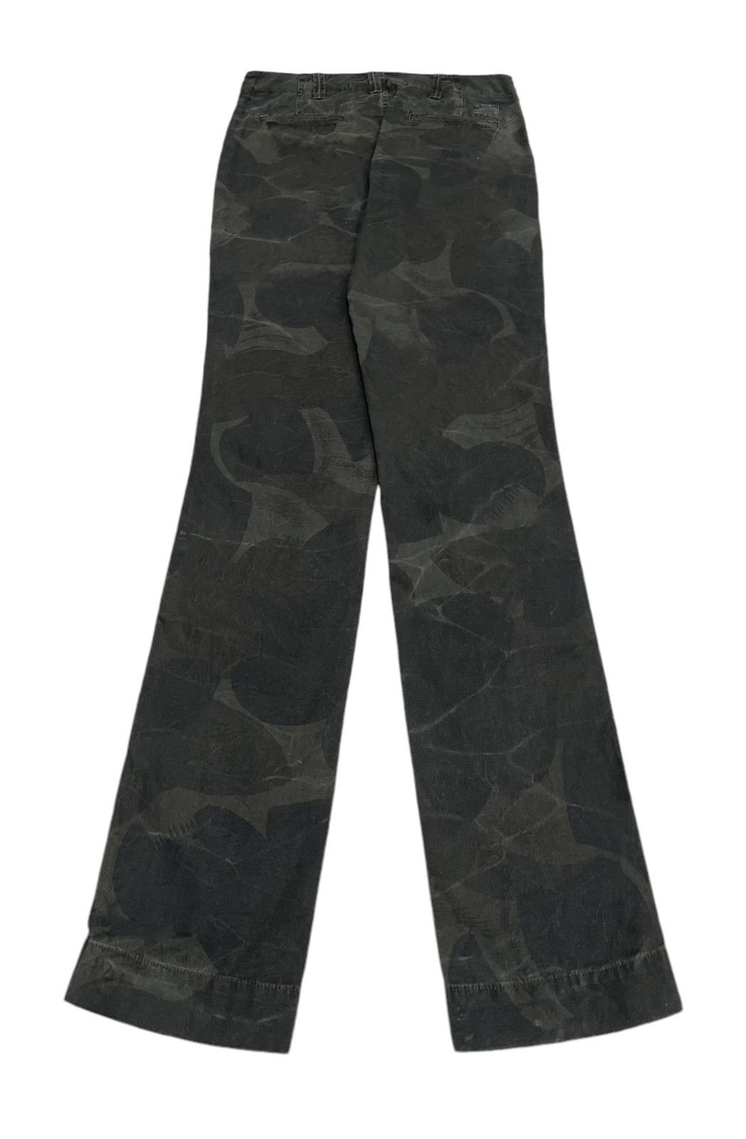 Polo Ralph Lauren Rare Vintage Polo Ralph Lauren Military Cargo Pants 2000s Size US 34 / EU 50 - 2 Thumbnail